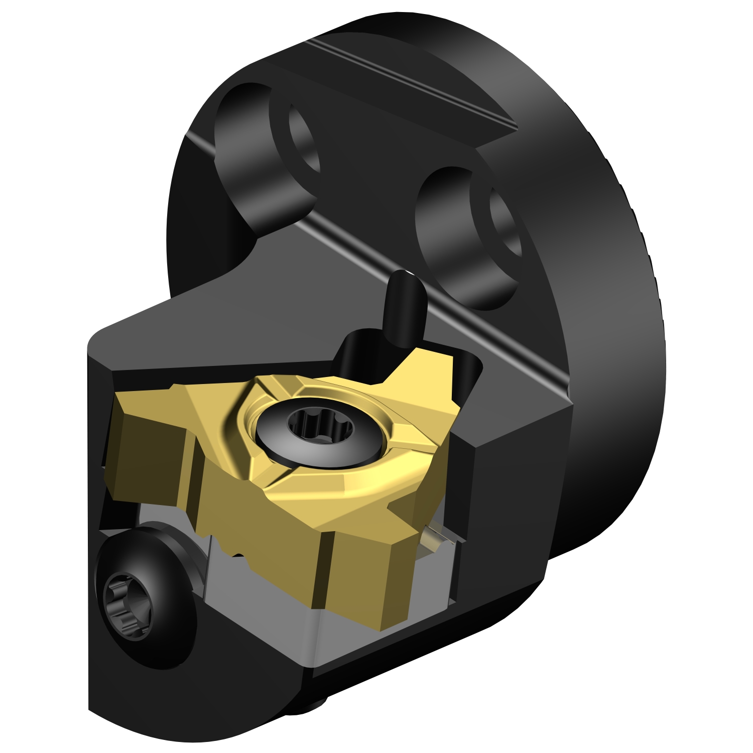 SL-266RKF-403627-27  CoroThread® 266 head for thread turning