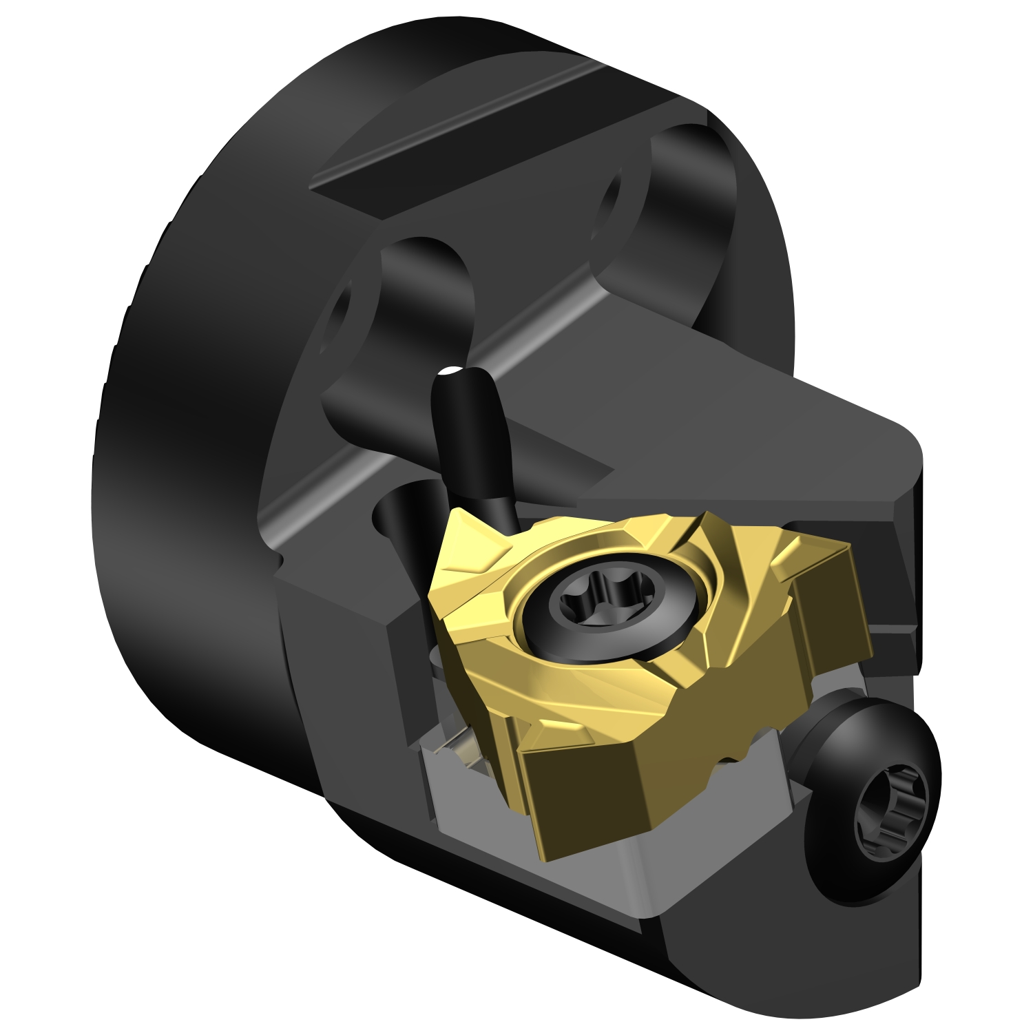 SL-266LKF-323222-22  CoroThread® 266 head for thread turning