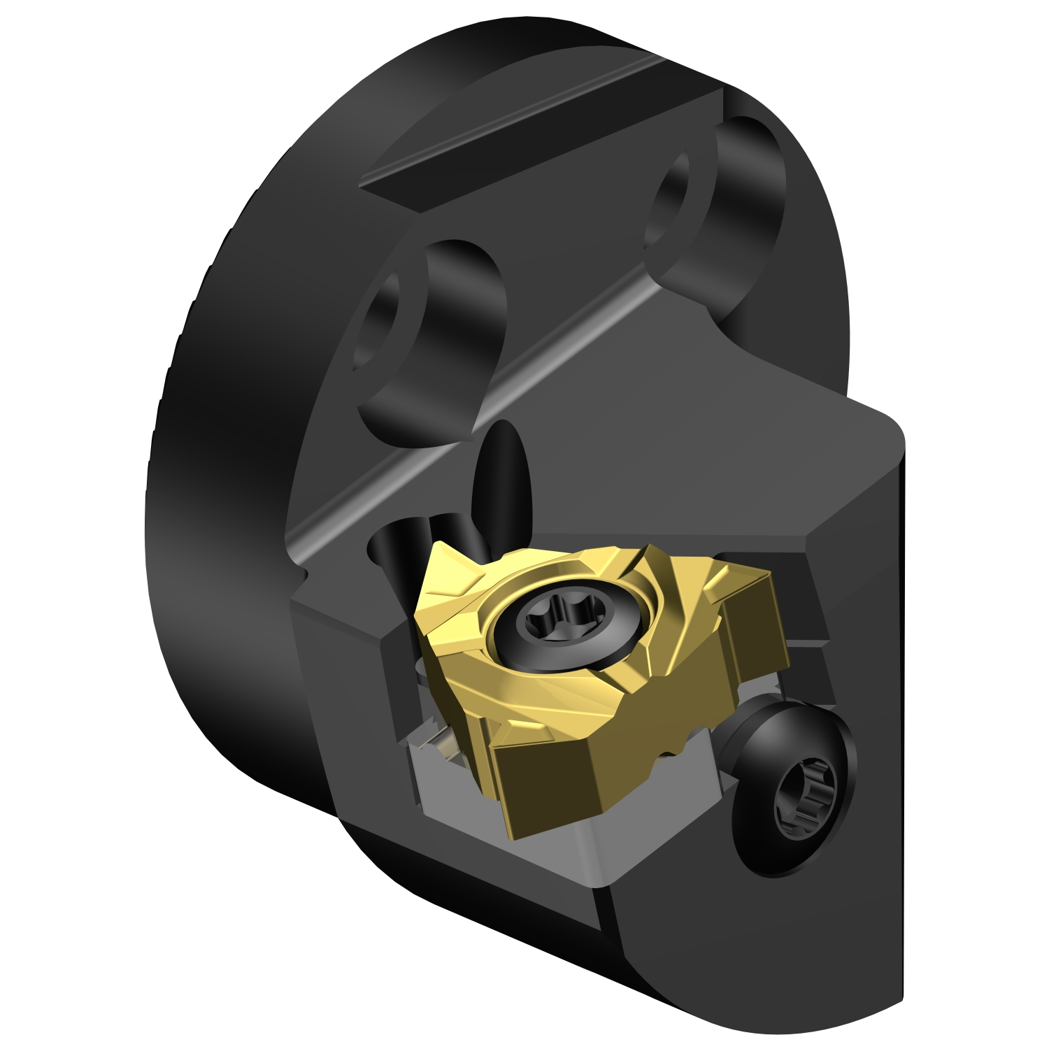 SL-266LKF-403227-22  CoroThread® 266 head for thread turning