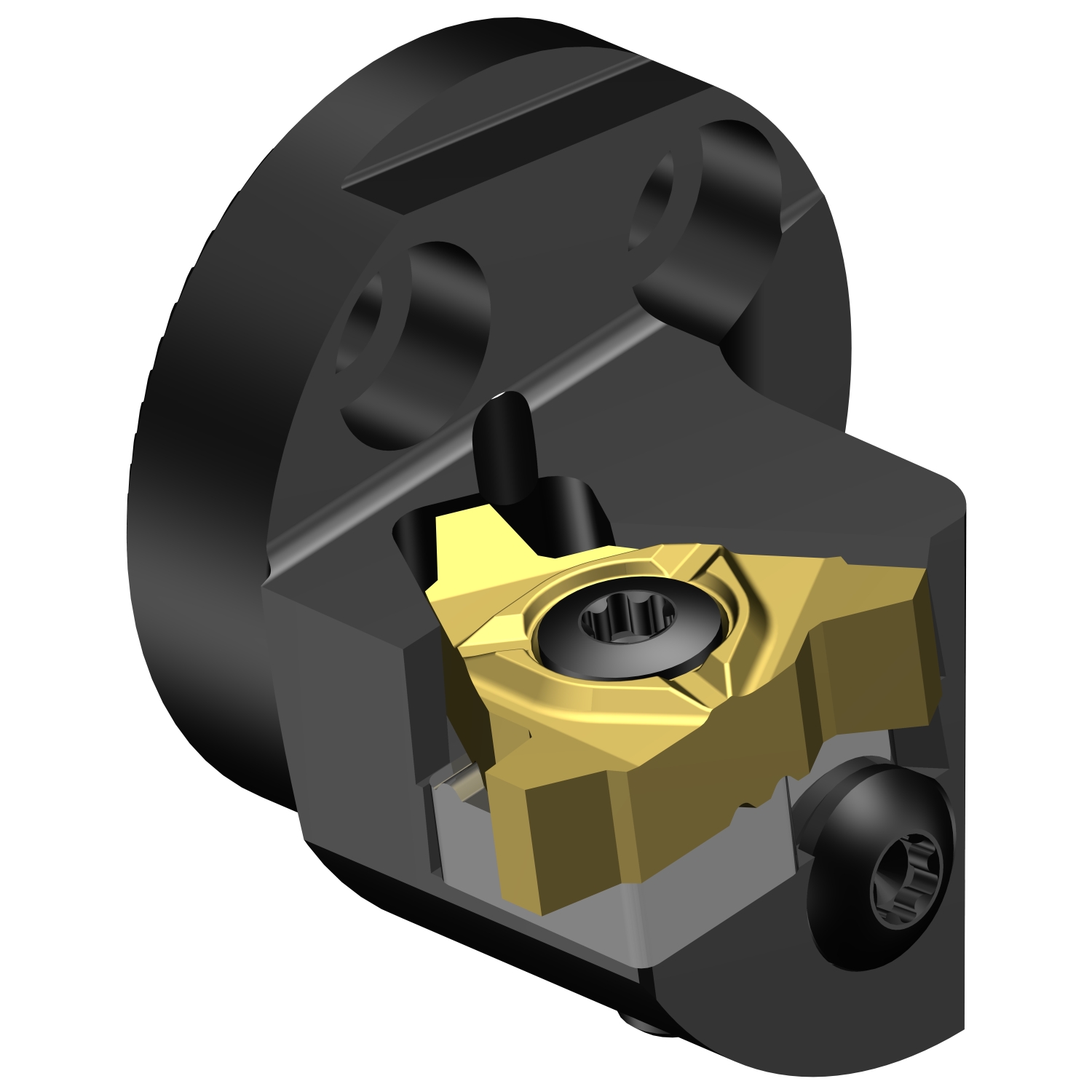 SL-266LKF-403627-27  CoroThread® 266 head for thread turning