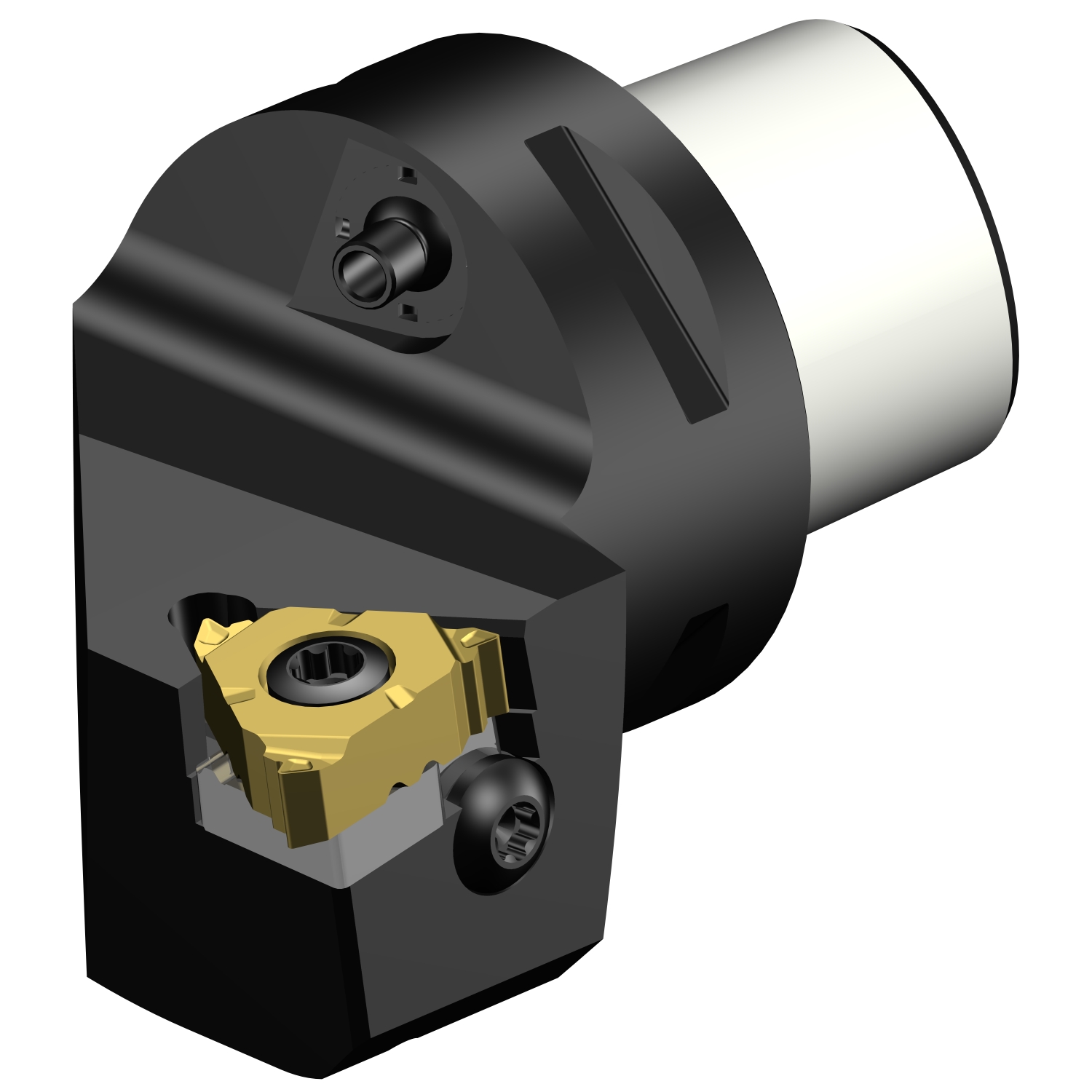 C3-266RFG-22040-16 CoroThread® 266 cutting unit for thread turning