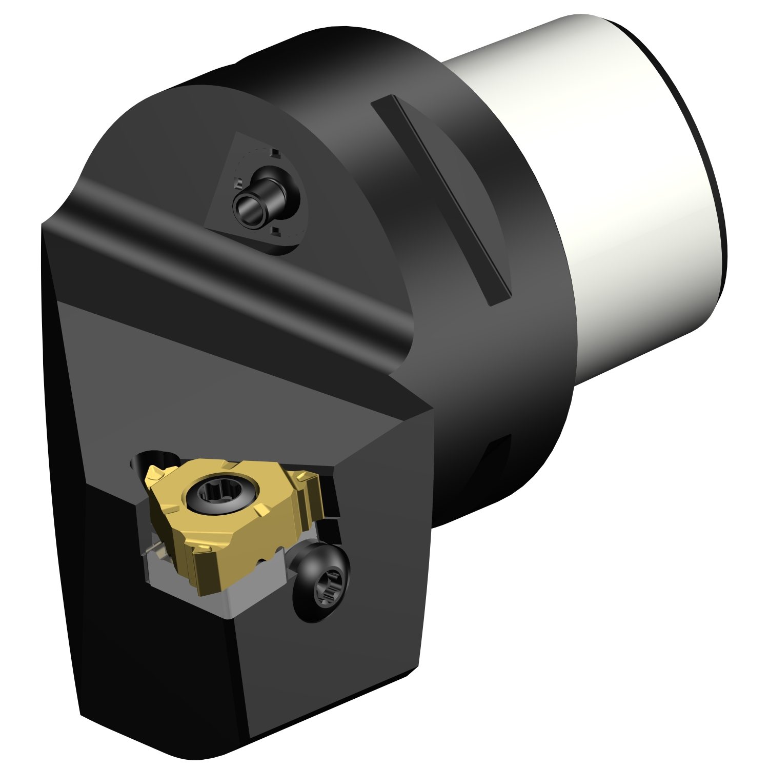 C4-266RFG-27050-16 CoroThread® 266 cutting unit for thread turning
