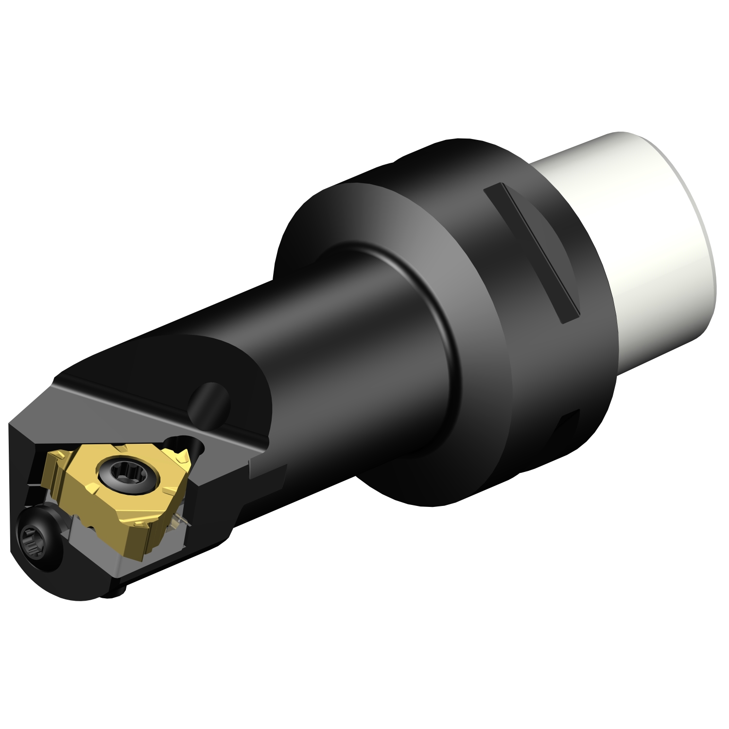 C3-266RKF-14060-16 CoroThread® 266 cutting unit for thread turning