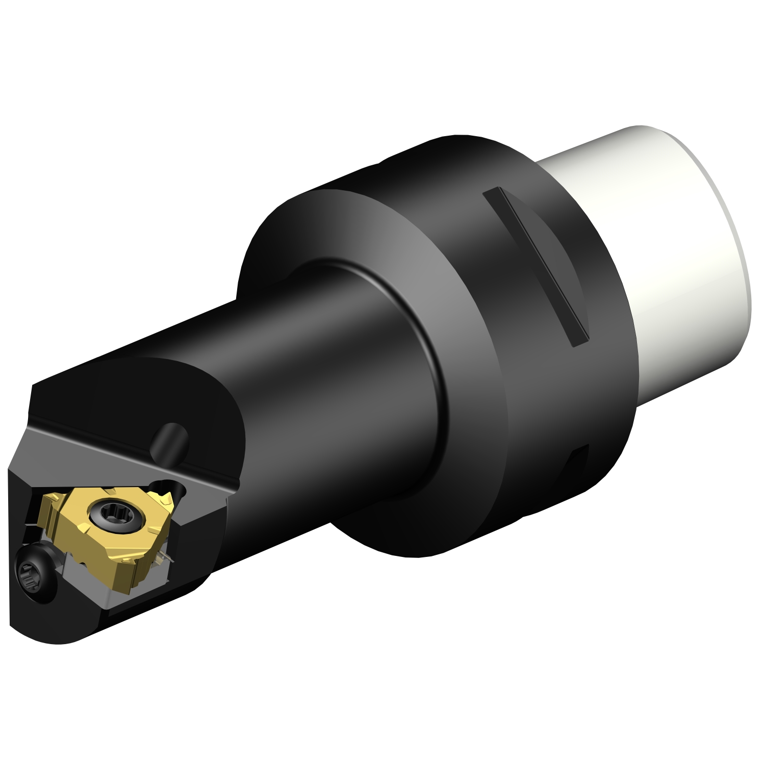 C4-266RKF-17070-16  CoroThread® 266 cutting unit for thread turning