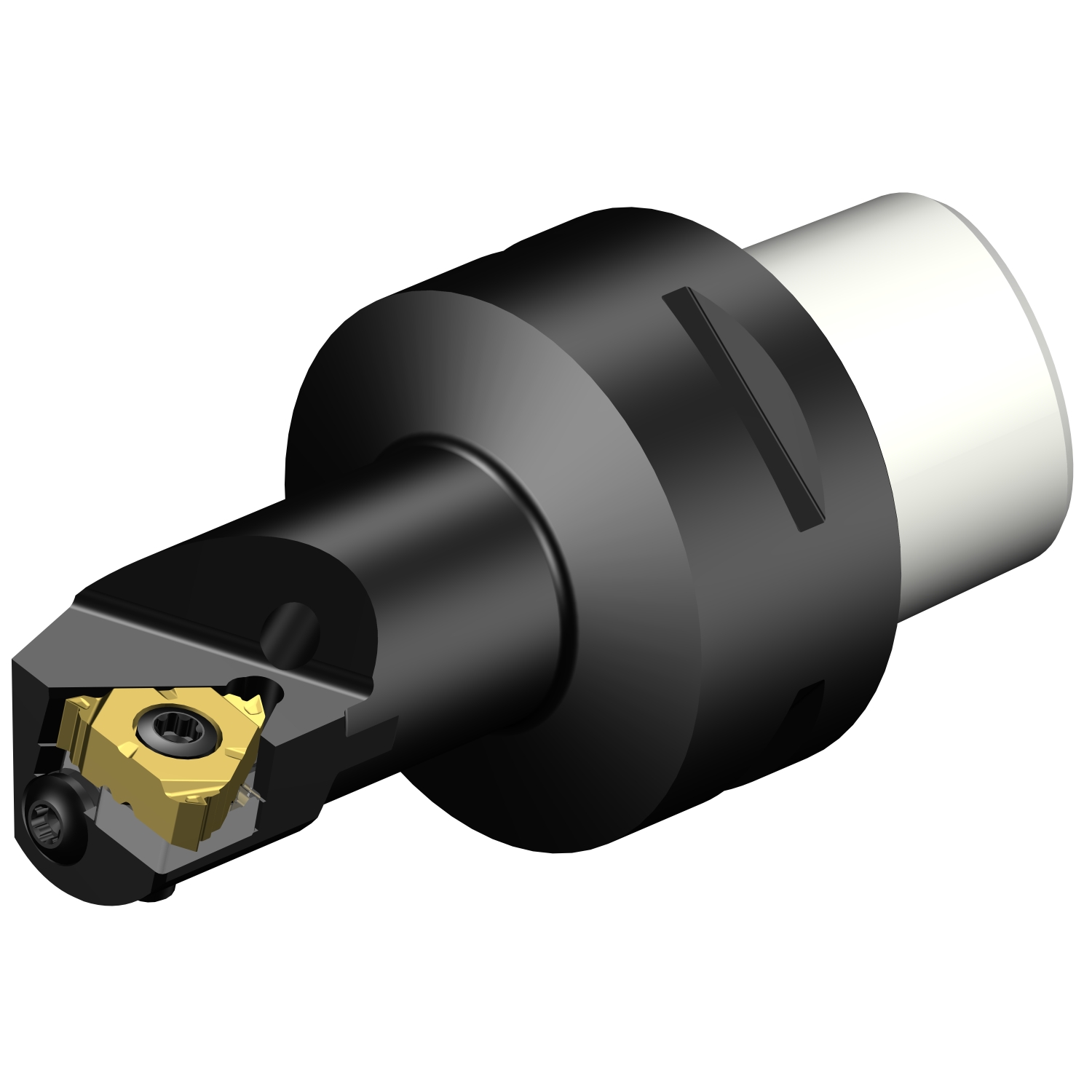 C4-266RKF-14060-16  CoroThread® 266 cutting unit for thread turning