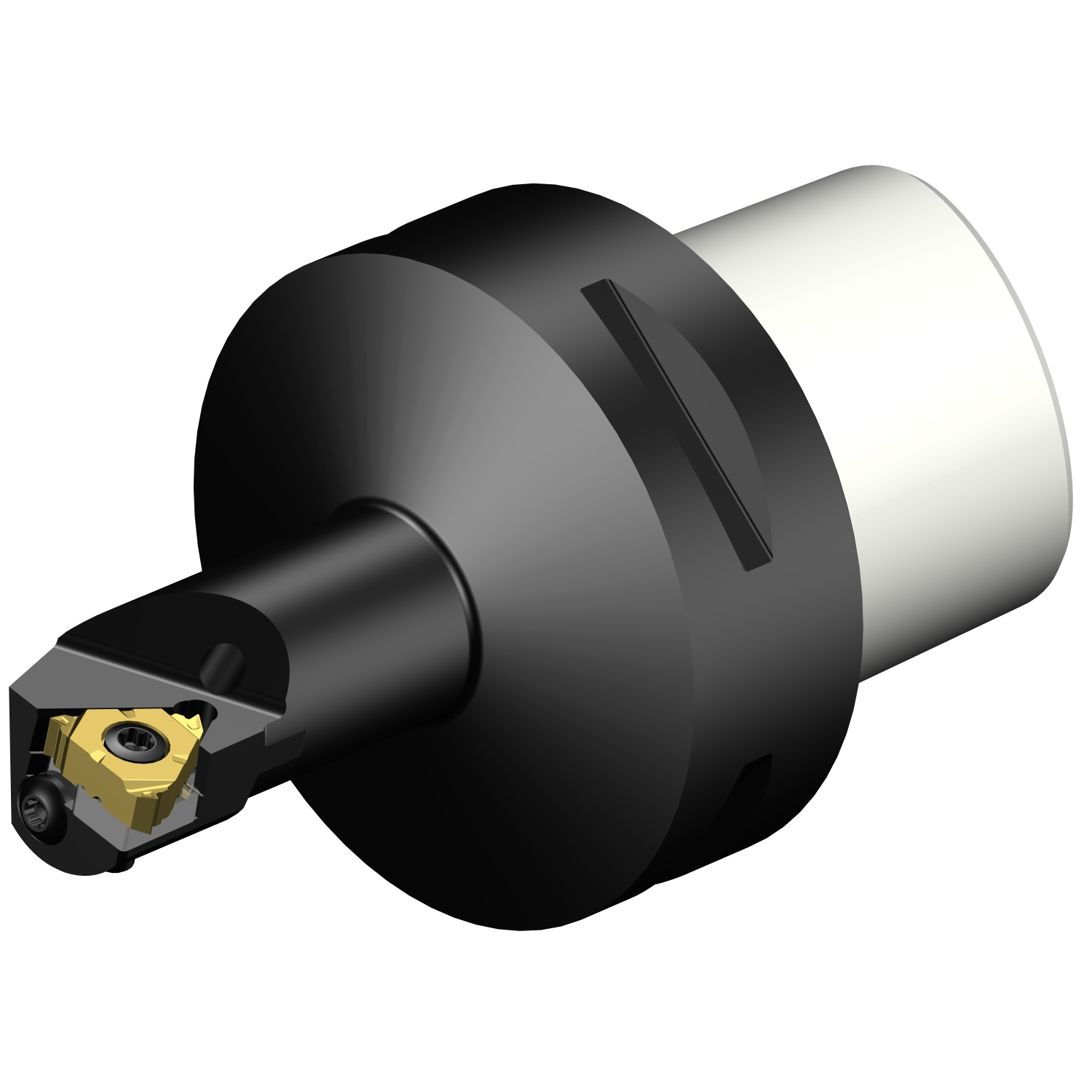 C6-266RKF-14070-16  CoroThread® 266 cutting unit for thread turning