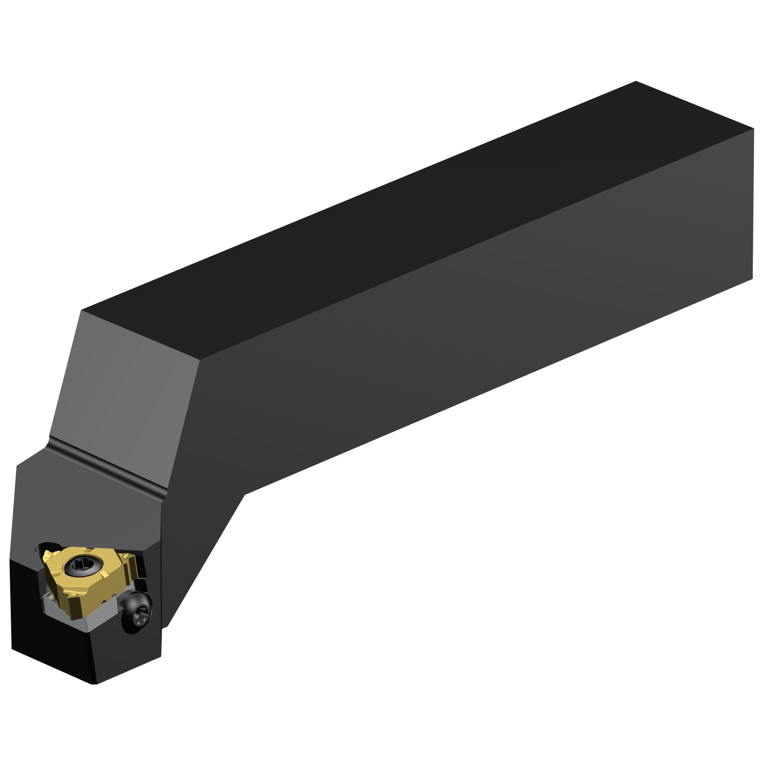 266RFGZ2525-16  CoroThread® 266 shank tool for thread turning