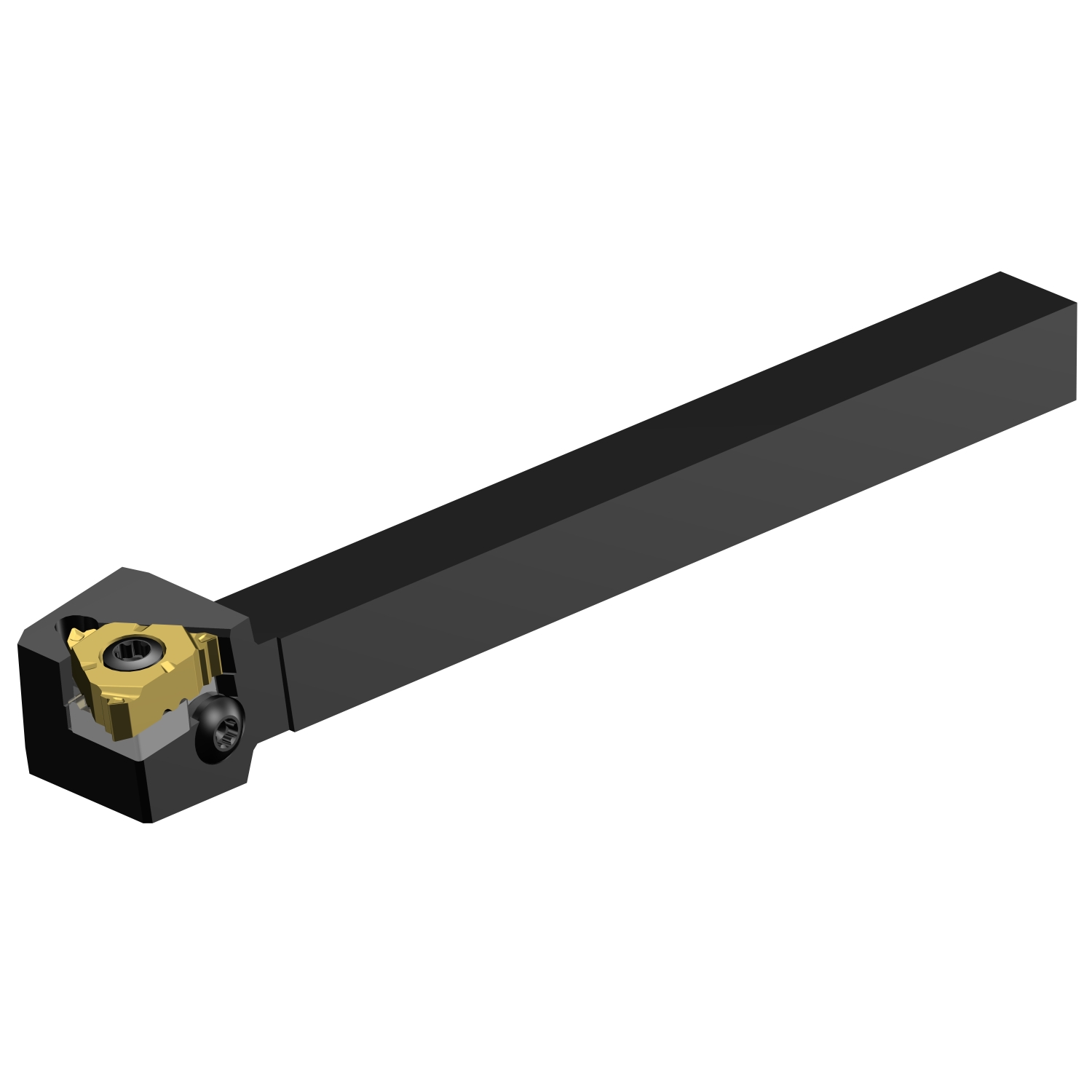 266RFA-1010-16-S  CoroThread® 266 shank tool for thread turning