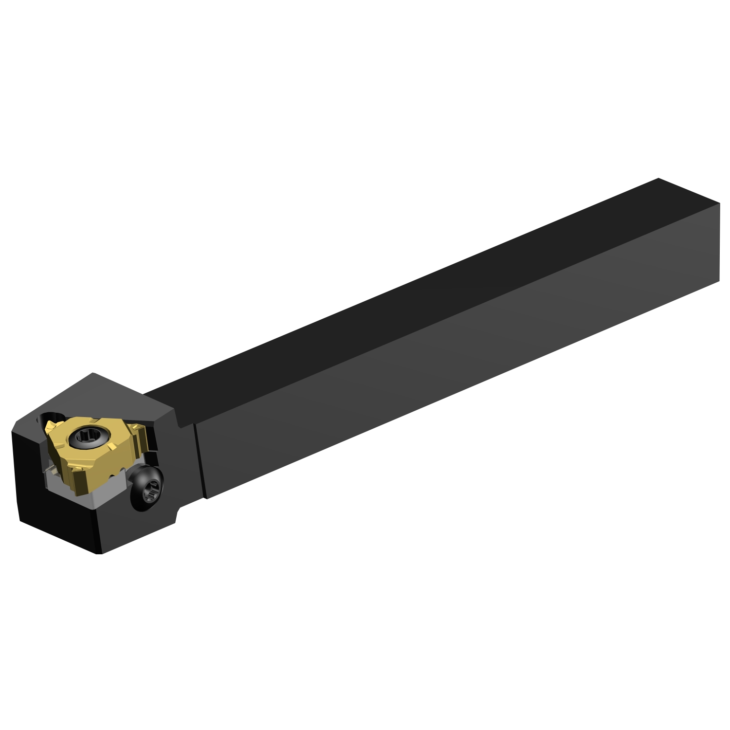 266RFA-1212-16-S  CoroThread® 266 shank tool for thread turning