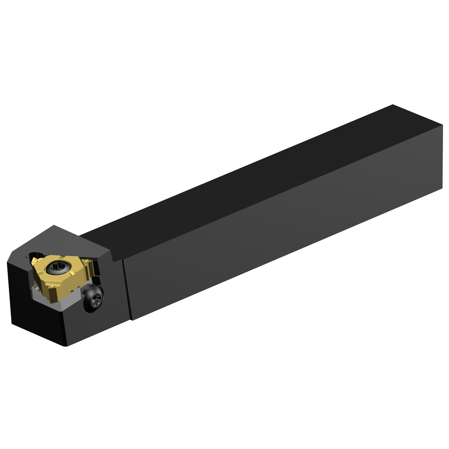 266RFA-1616-16-S  CoroThread® 266 shank tool for thread turning