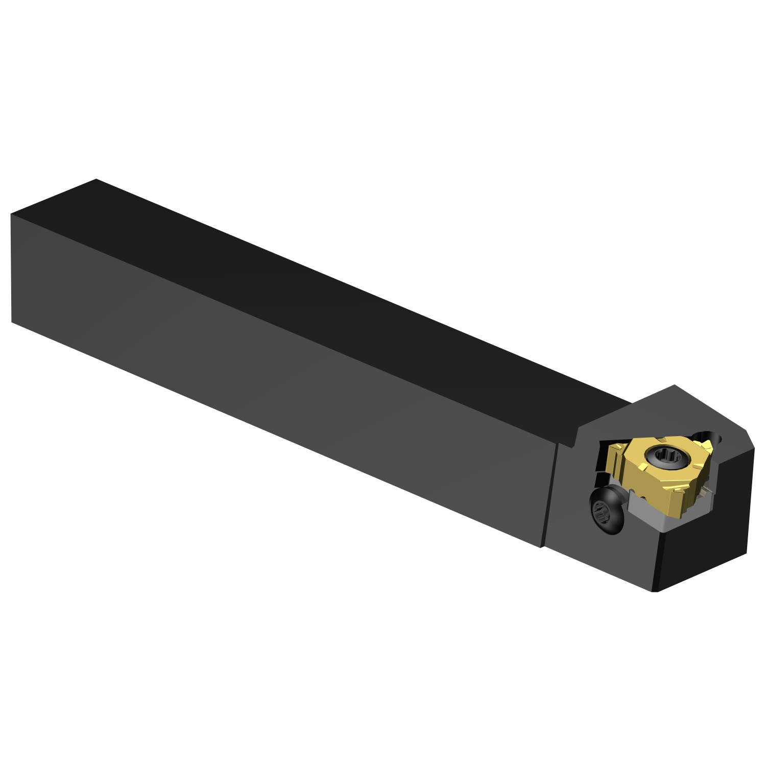 266LFA-1616-16-S  CoroThread® 266 shank tool for thread turning