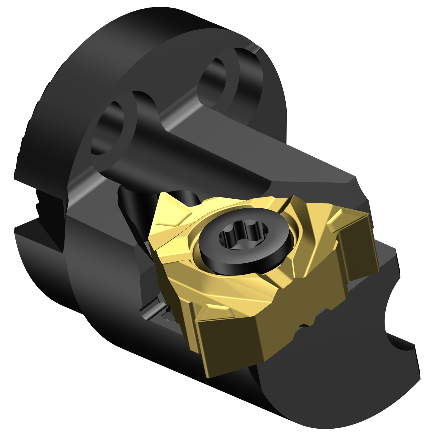 SL-266LKF-252819-22  CoroThread® 266 head for thread turning