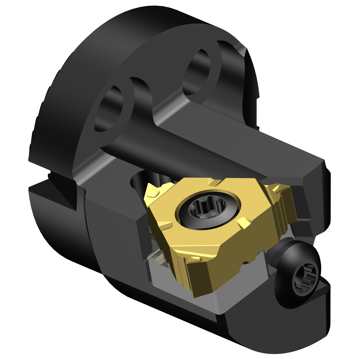 SL-266LKF-252517-16  CoroThread® 266 head for thread turning