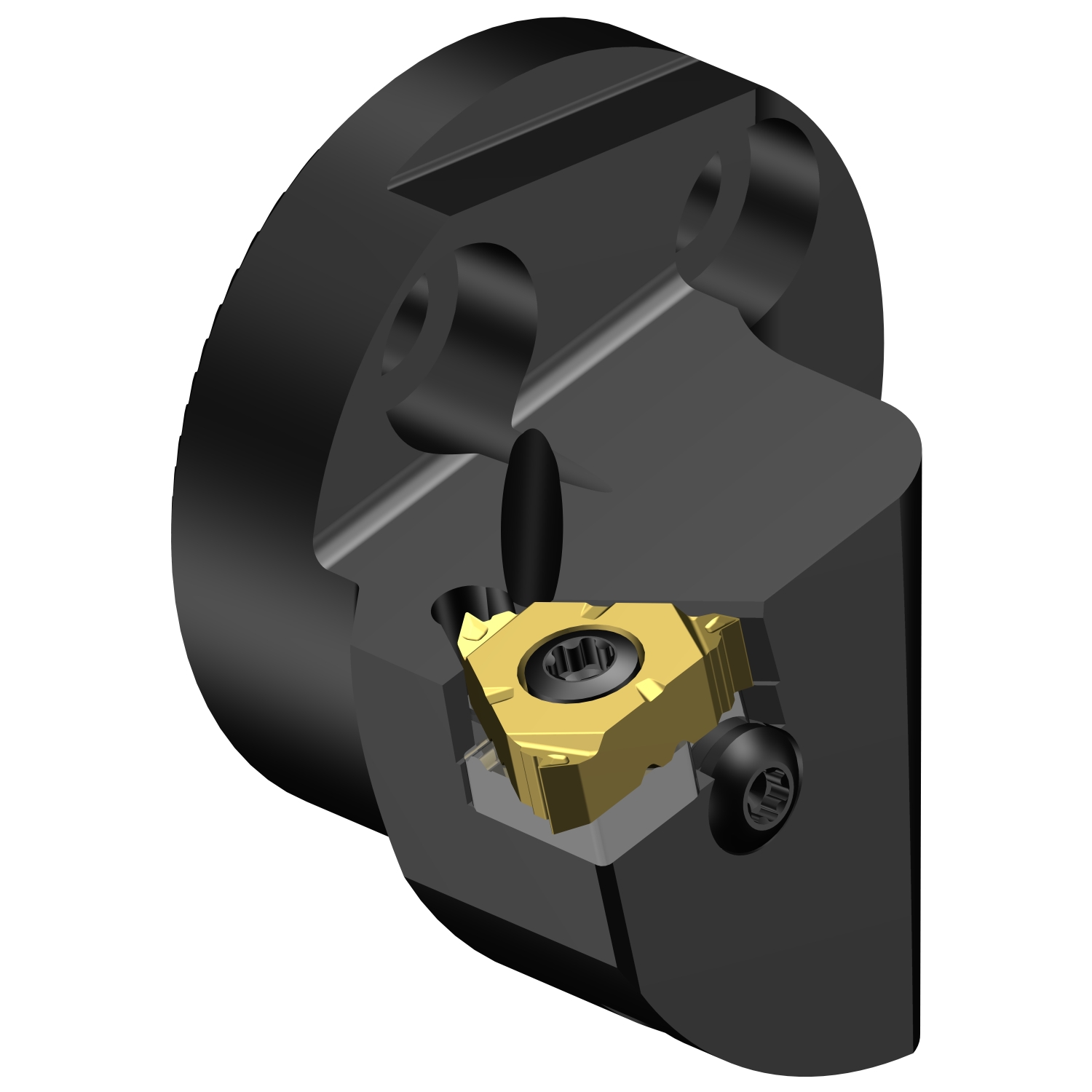 SL-266LKF-403227-16  CoroThread® 266 head for thread turning