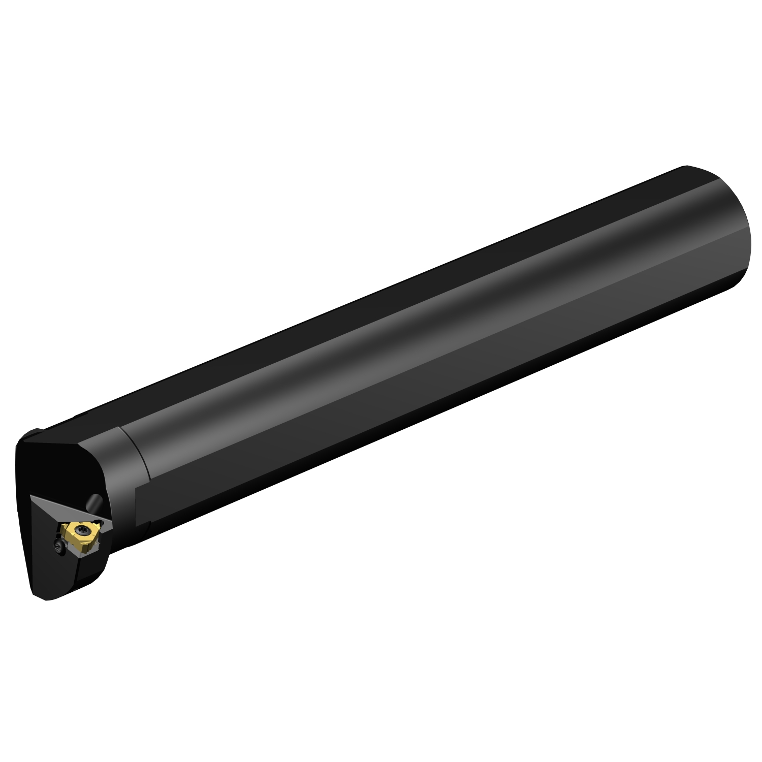 266RKF-50-16 CoroThread® 266 boring bar for thread turning