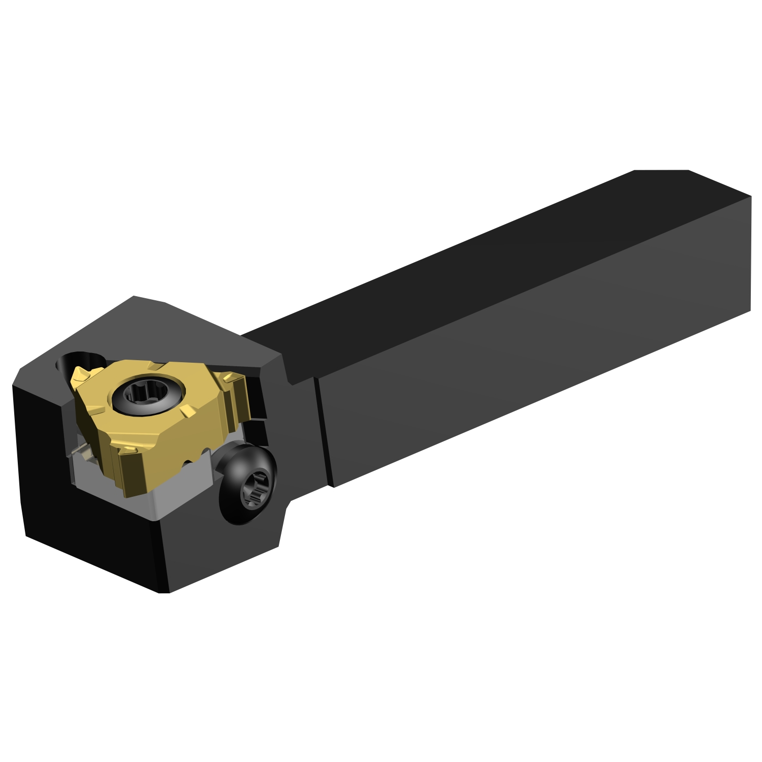 QS-266RFA-1010-16  CoroThread® 266 QS shank tool for thread turning