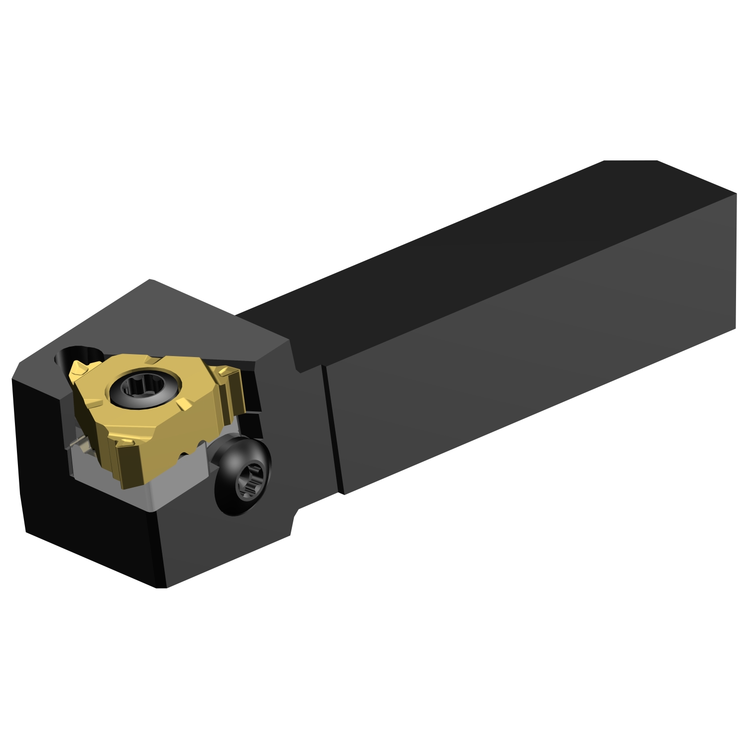 QS-266RFA-1212-16  CoroThread® 266 QS shank tool for thread turning