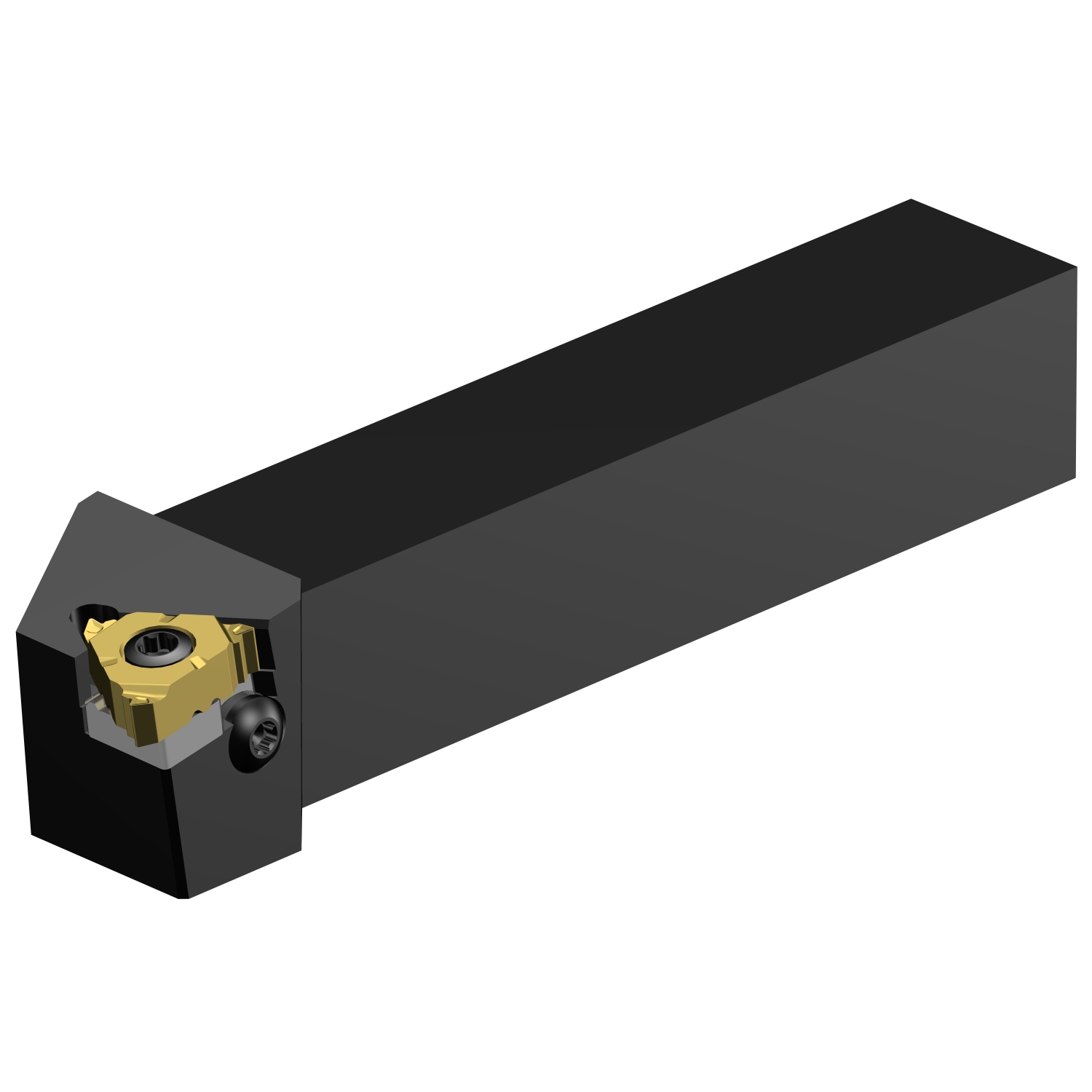 266RFG-123B  CoroThread® 266 shank tool for thread turning