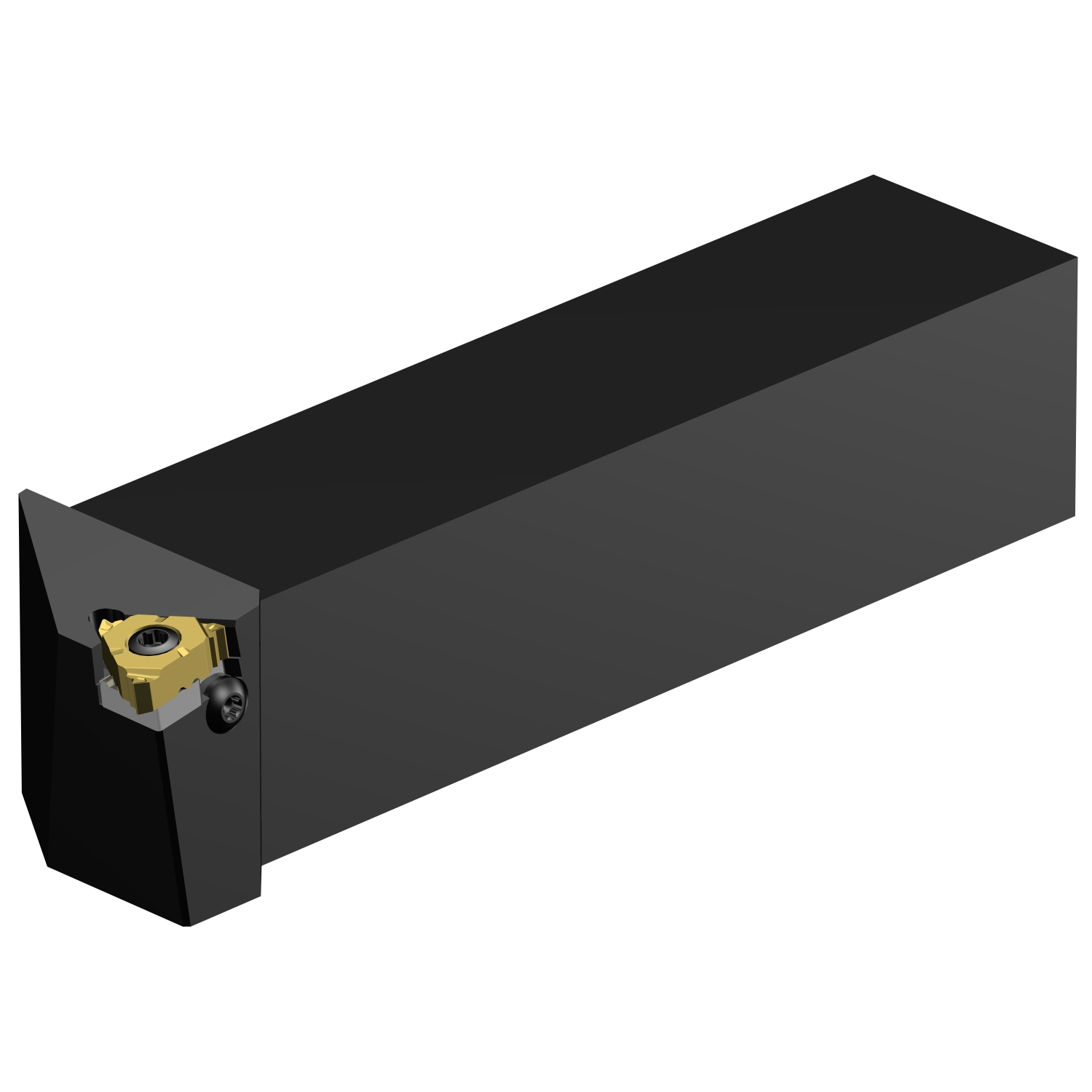 266RFG-203D  CoroThread® 266 shank tool for thread turning