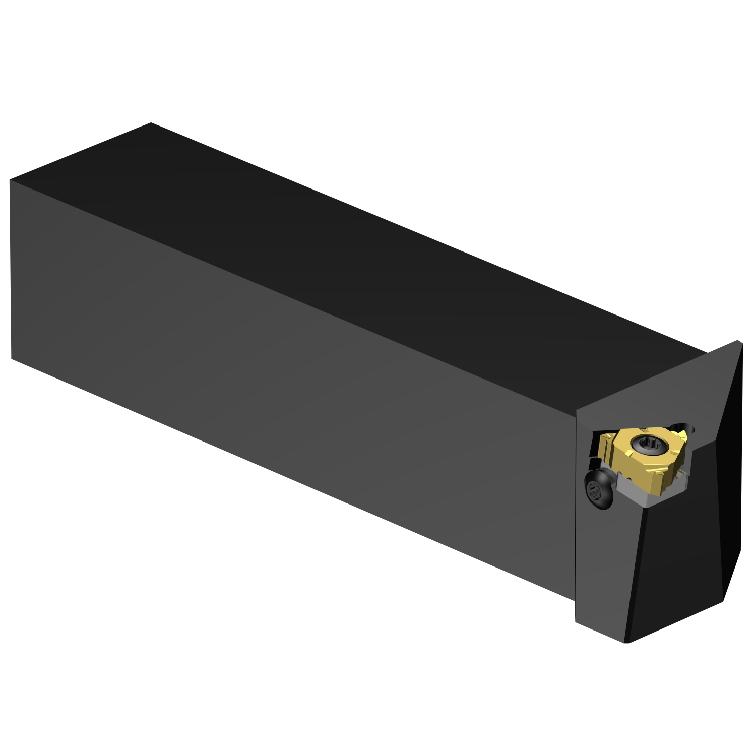 266LFG-203D  CoroThread® 266 shank tool for thread turning