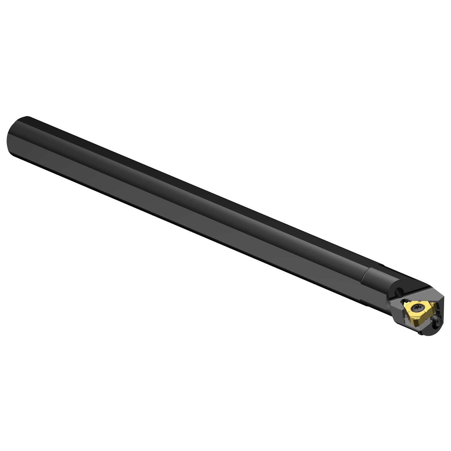 266LKF-D12-3  CoroThread® 266 boring bar for thread turning