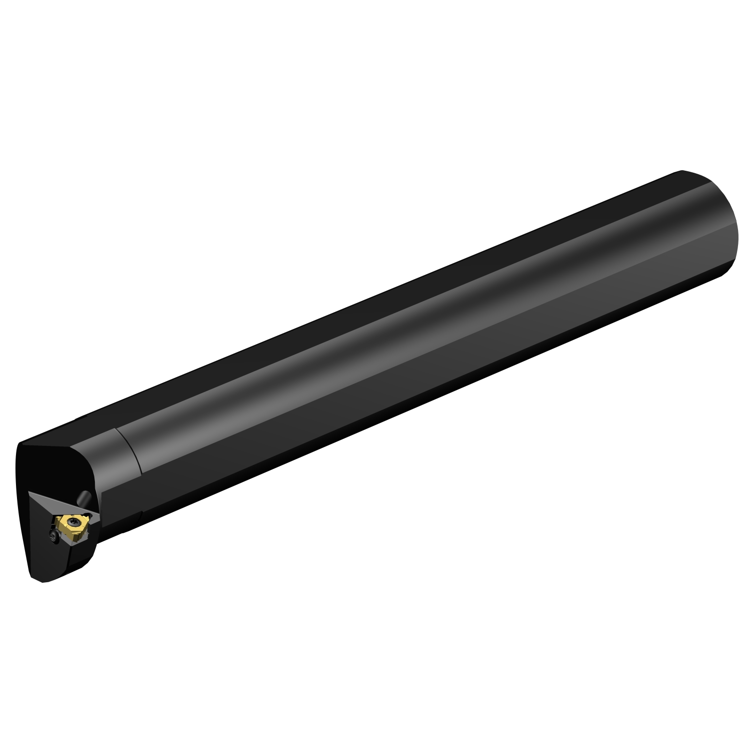266RKF-D32-3 CoroThread® 266 boring bar for thread turning