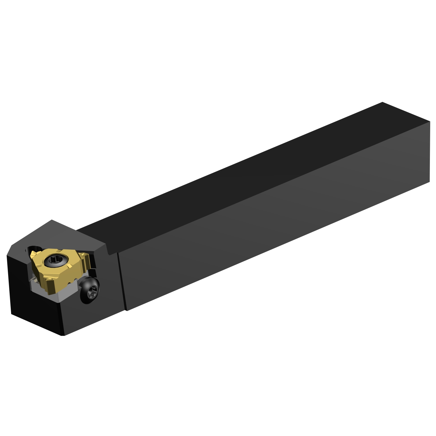 266RFA-103-S  CoroThread® 266 shank tool for thread turning