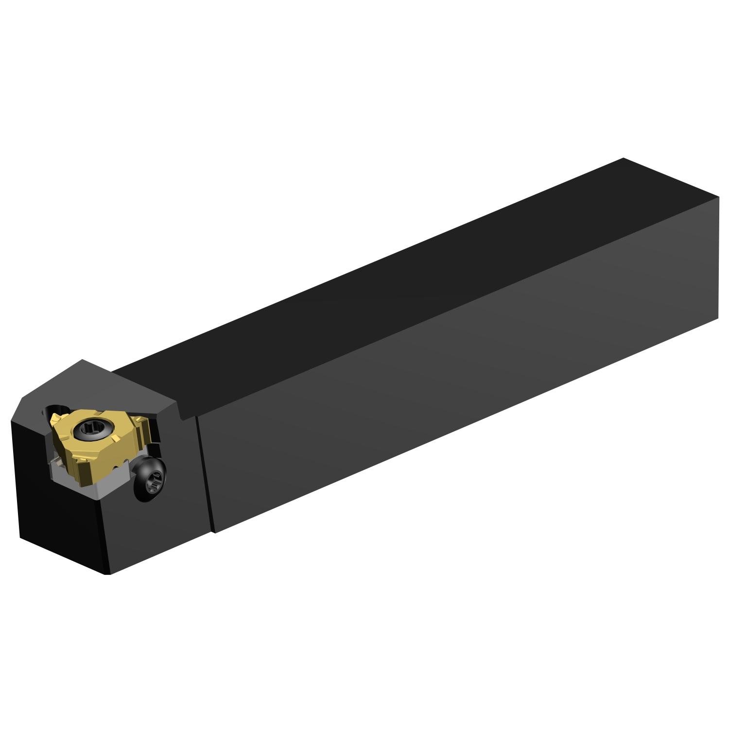 266RFA-123-S  CoroThread® 266 shank tool for thread turning