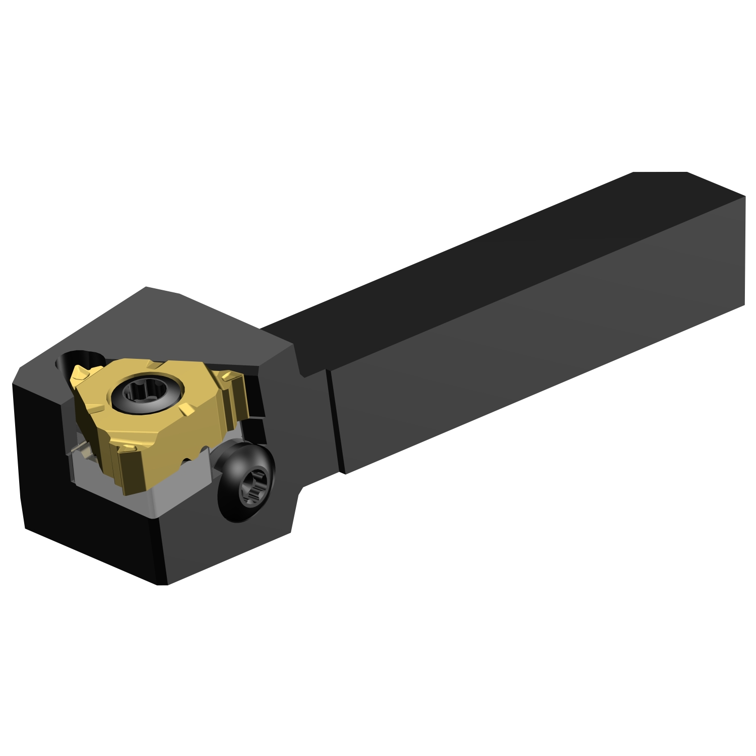 QS-266RFA-063  CoroThread® 266 QS shank tool for thread turning