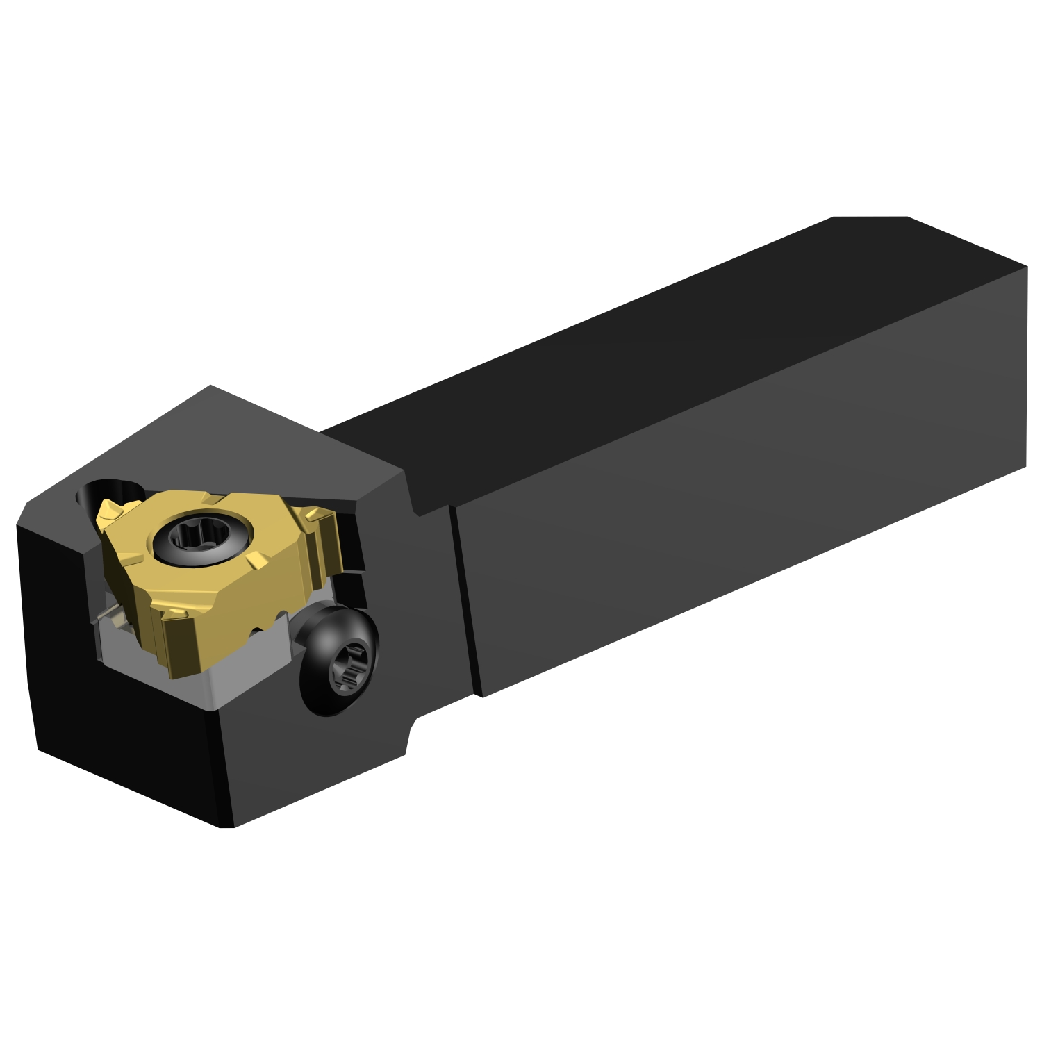 QS-266RFA-083  CoroThread® 266 QS shank tool for thread turning