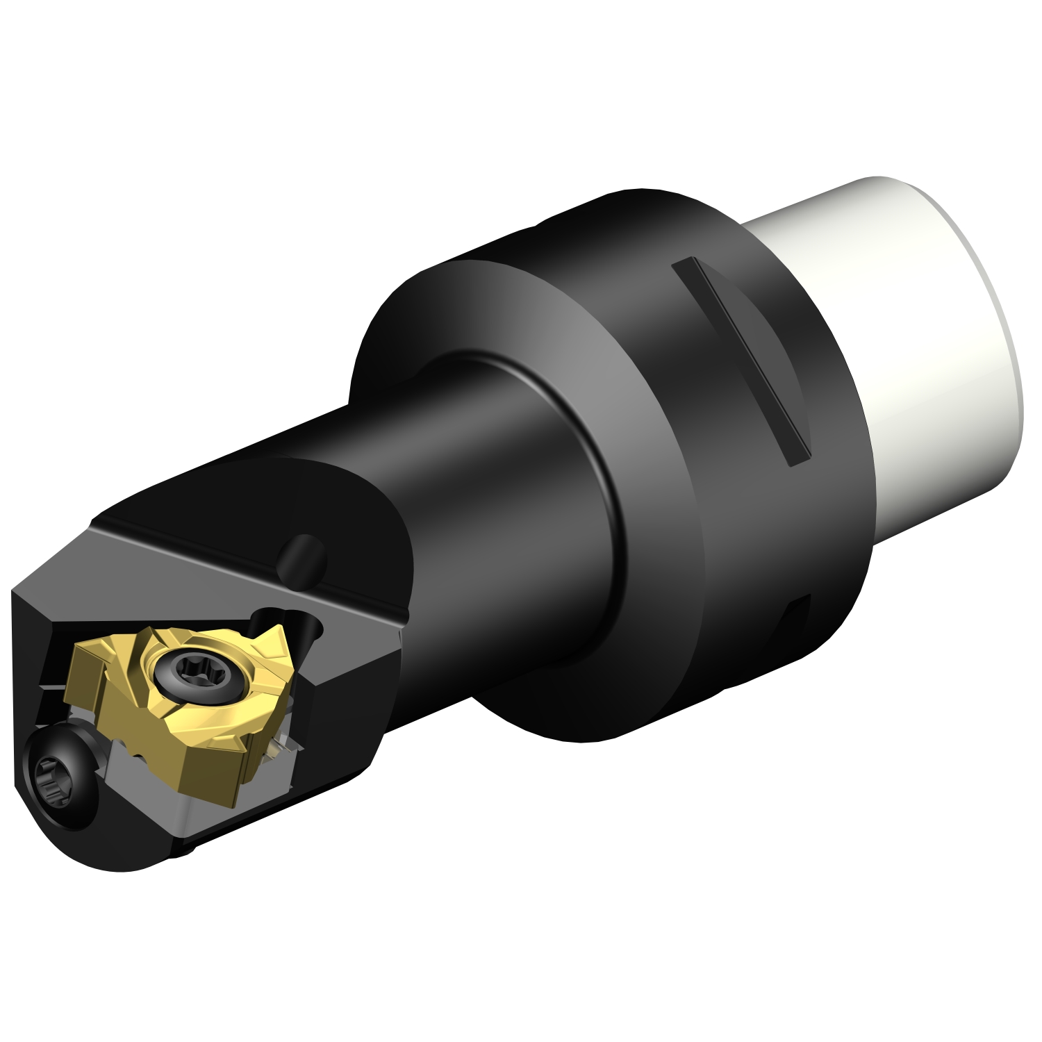 C4-266RKF-19070-22  CoroThread® 266 cutting unit for thread turning