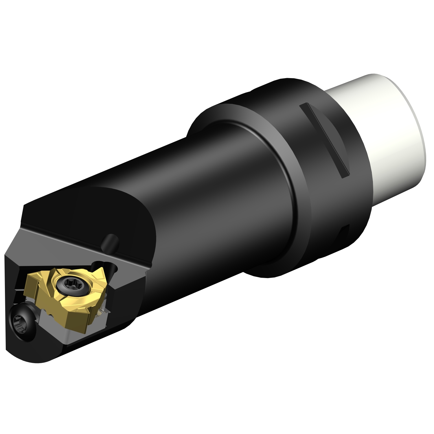 C4-266RKF-22090-22  CoroThread® 266 cutting unit for thread turning