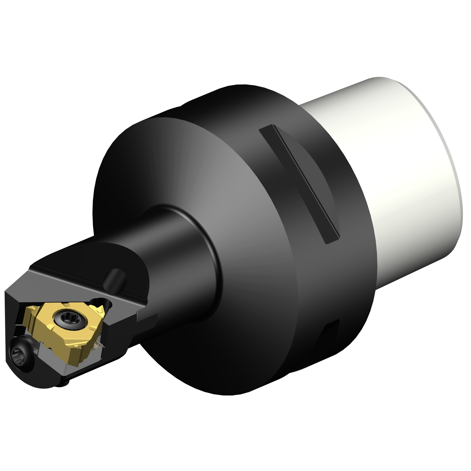 C5-266RKF-14060-16  CoroThread® 266 cutting unit for thread turning