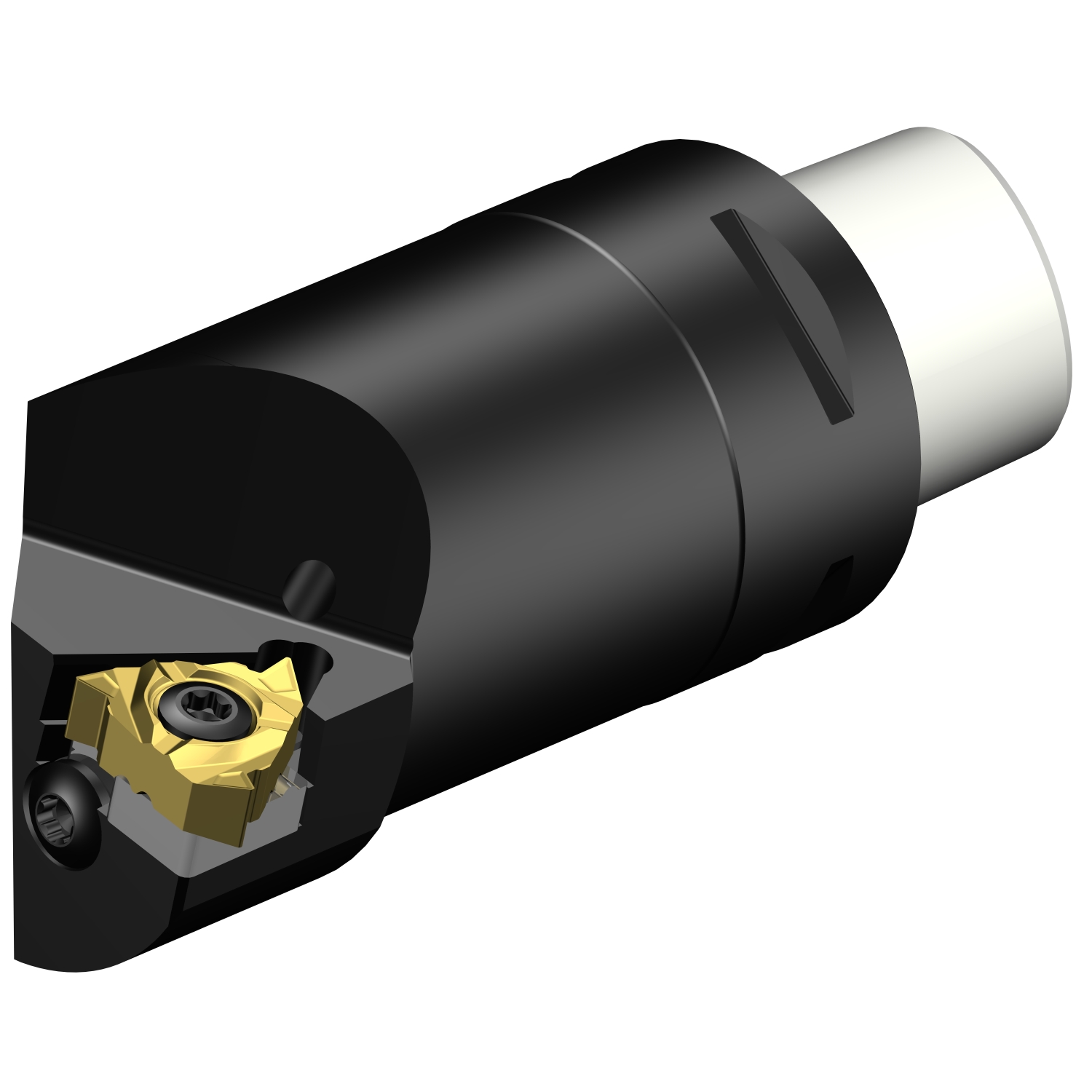 C4-266RKF-27080-22  CoroThread® 266 cutting unit for thread turning