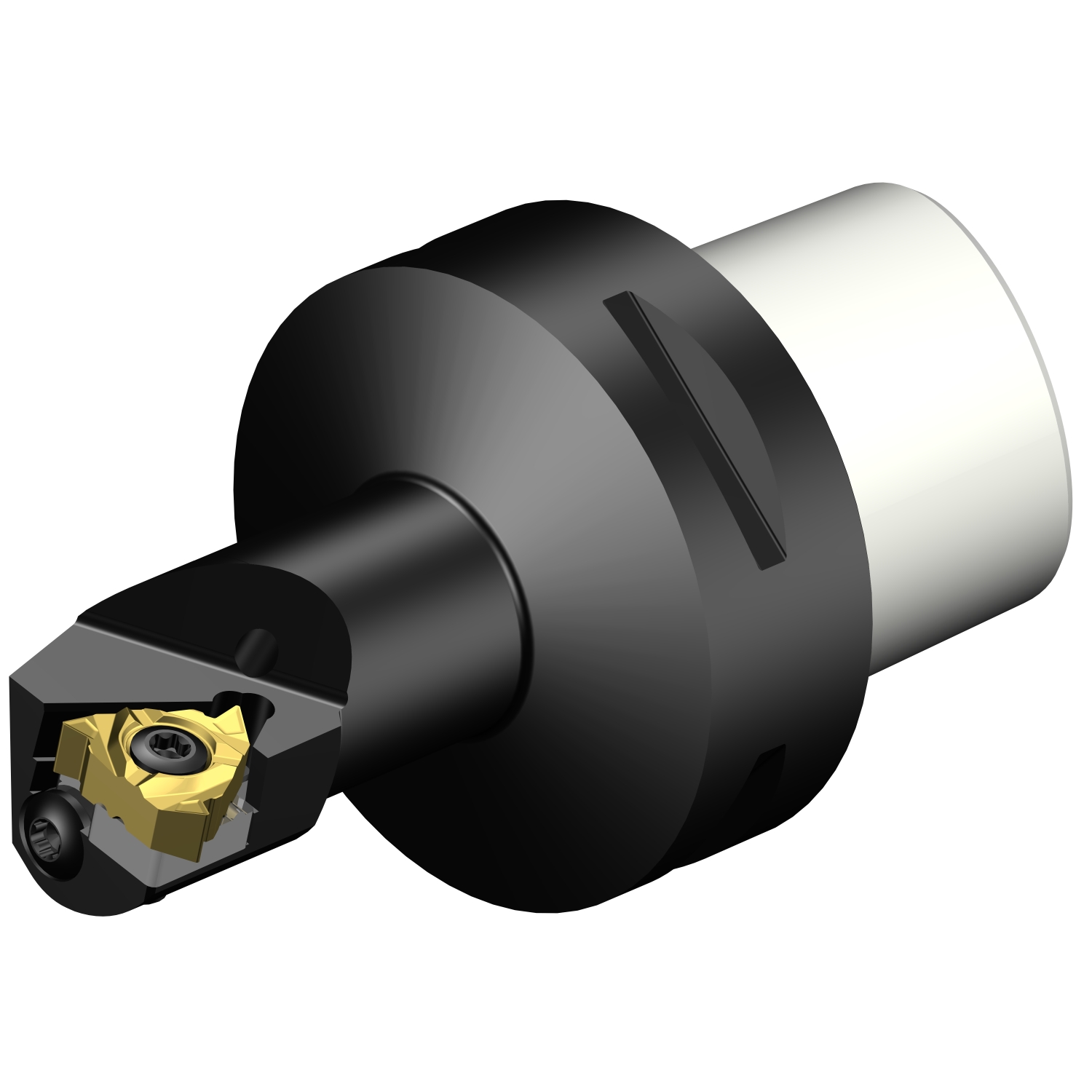 C6-266RKF-19075-22  CoroThread® 266 cutting unit for thread turning