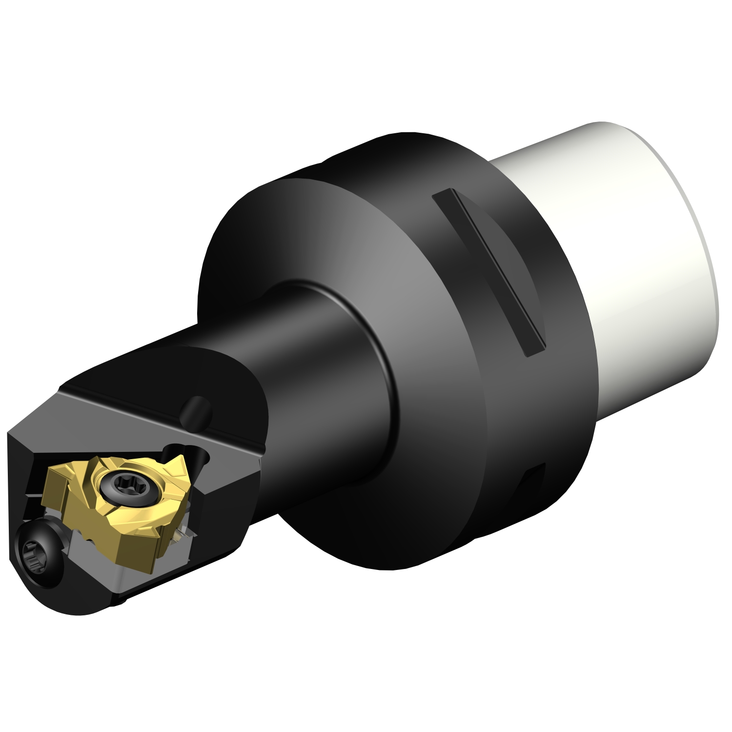 C5-266RKF-19070-22  CoroThread® 266 cutting unit for thread turning