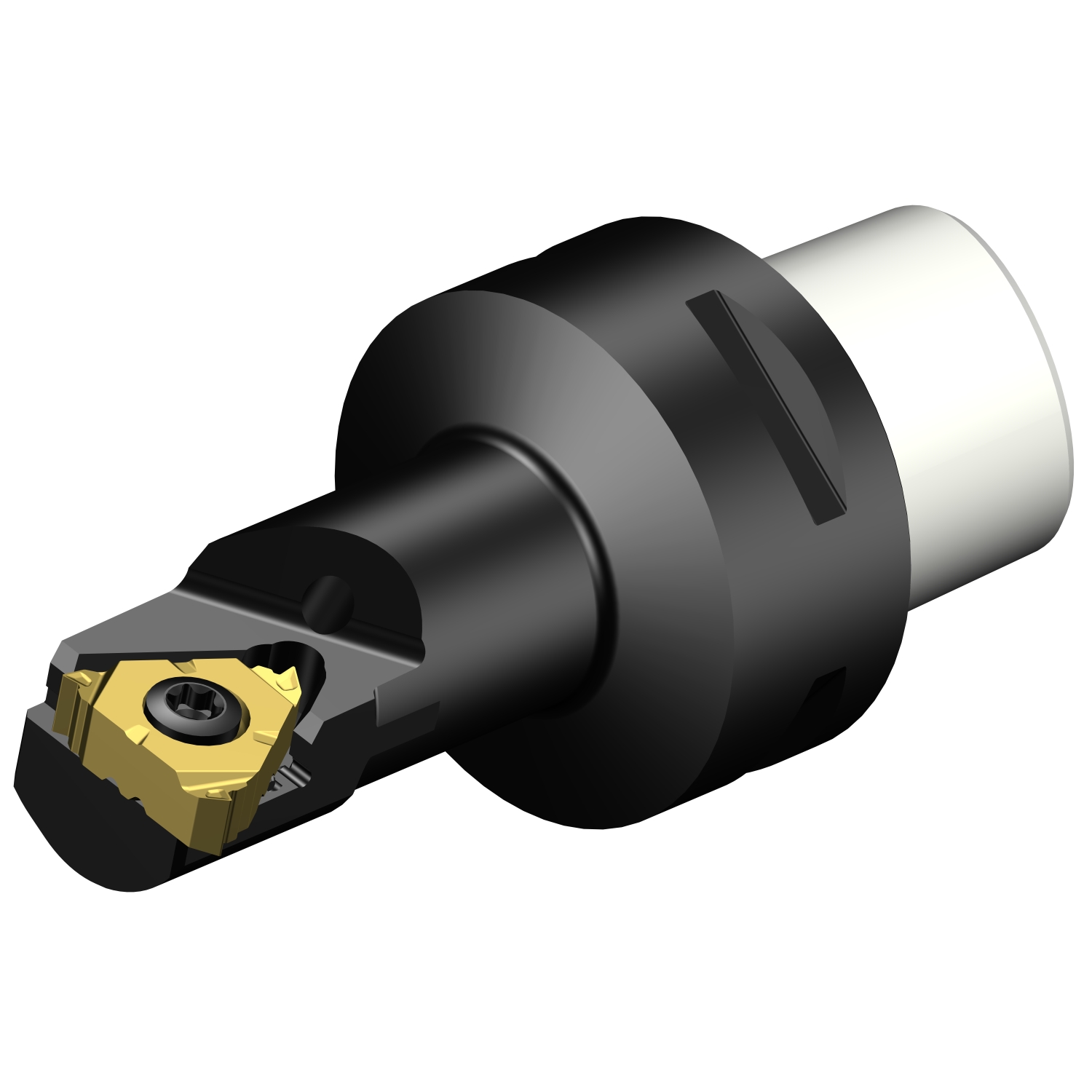 C3-266RKF-12050-16  CoroThread® 266 cutting unit for thread turning