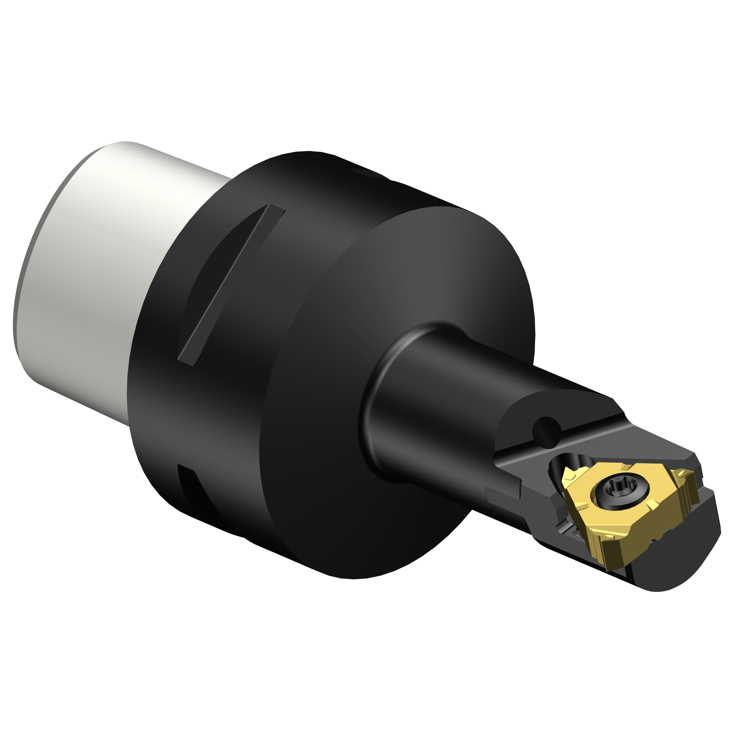 C4-266LKF-12060-16  CoroThread® 266 cutting unit for thread turning