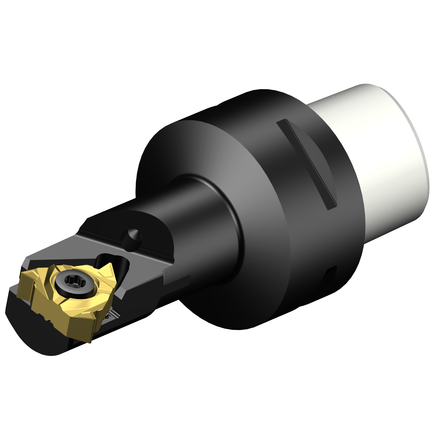 C4-266RKF-15065-22  CoroThread® 266 cutting unit for thread turning