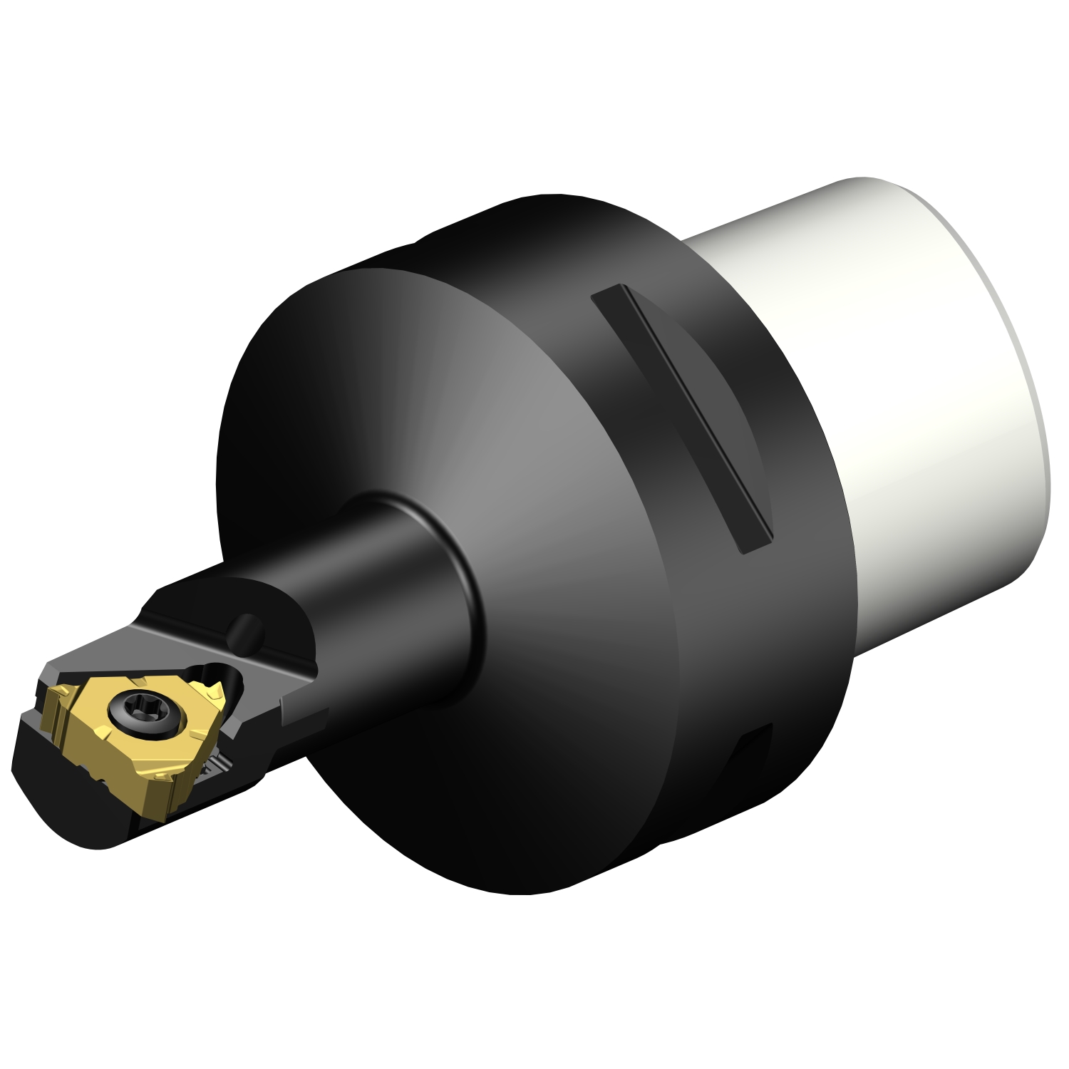 C5-266RKF-12060-16  CoroThread® 266 cutting unit for thread turning