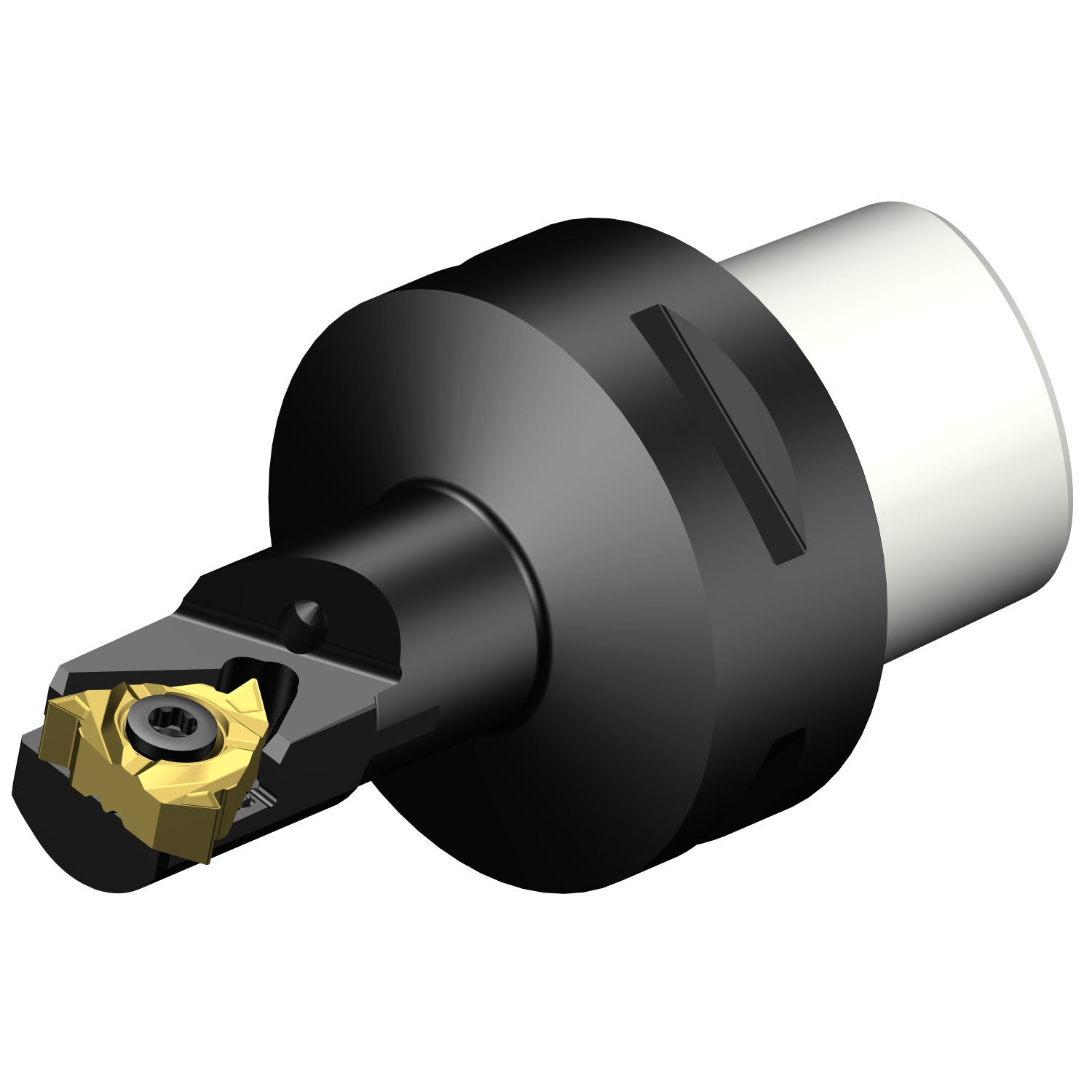 C5-266RKF-15065-22  CoroThread® 266 cutting unit for thread turning