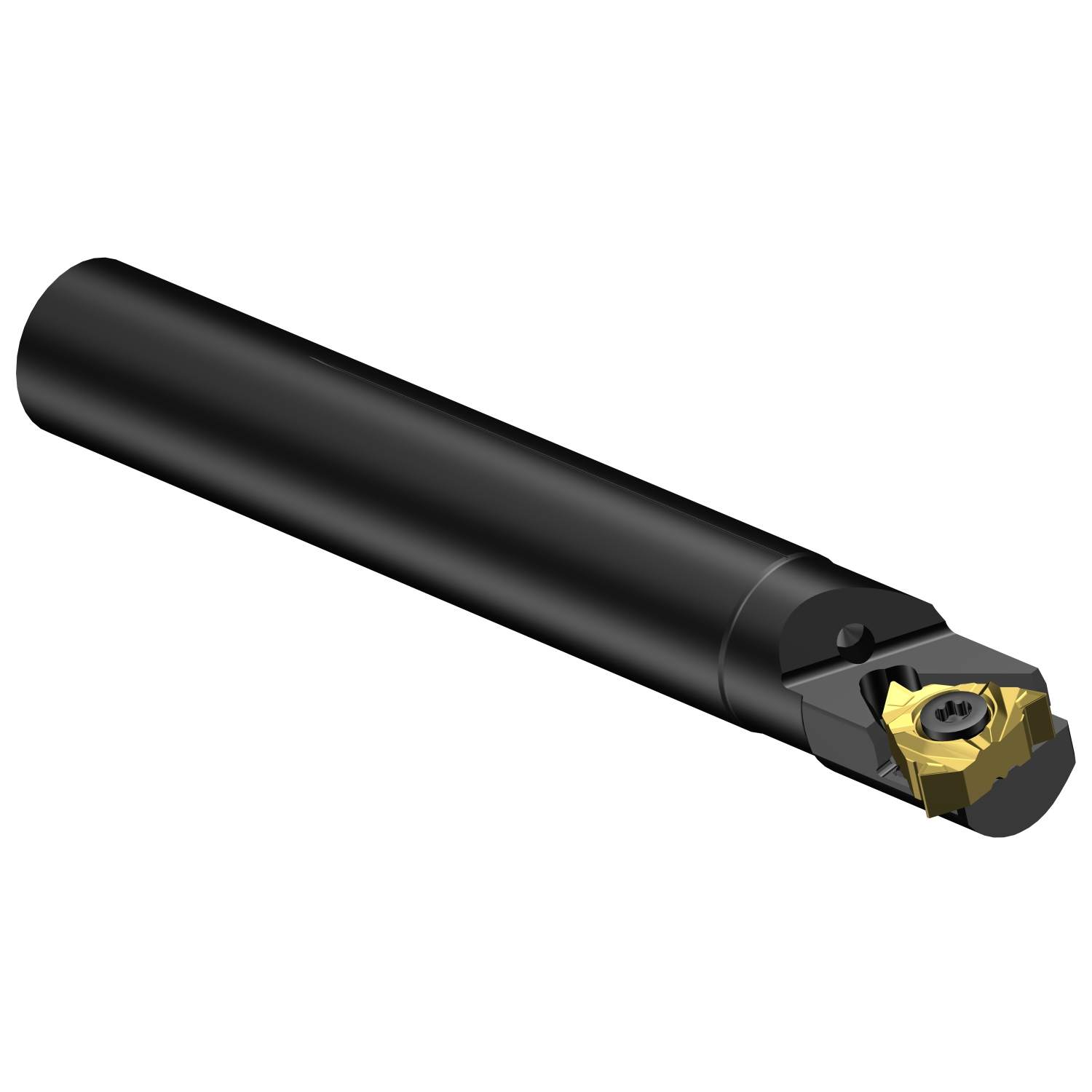 254LKF-20-22-R  CoroThread® 266 boring bar for grooving