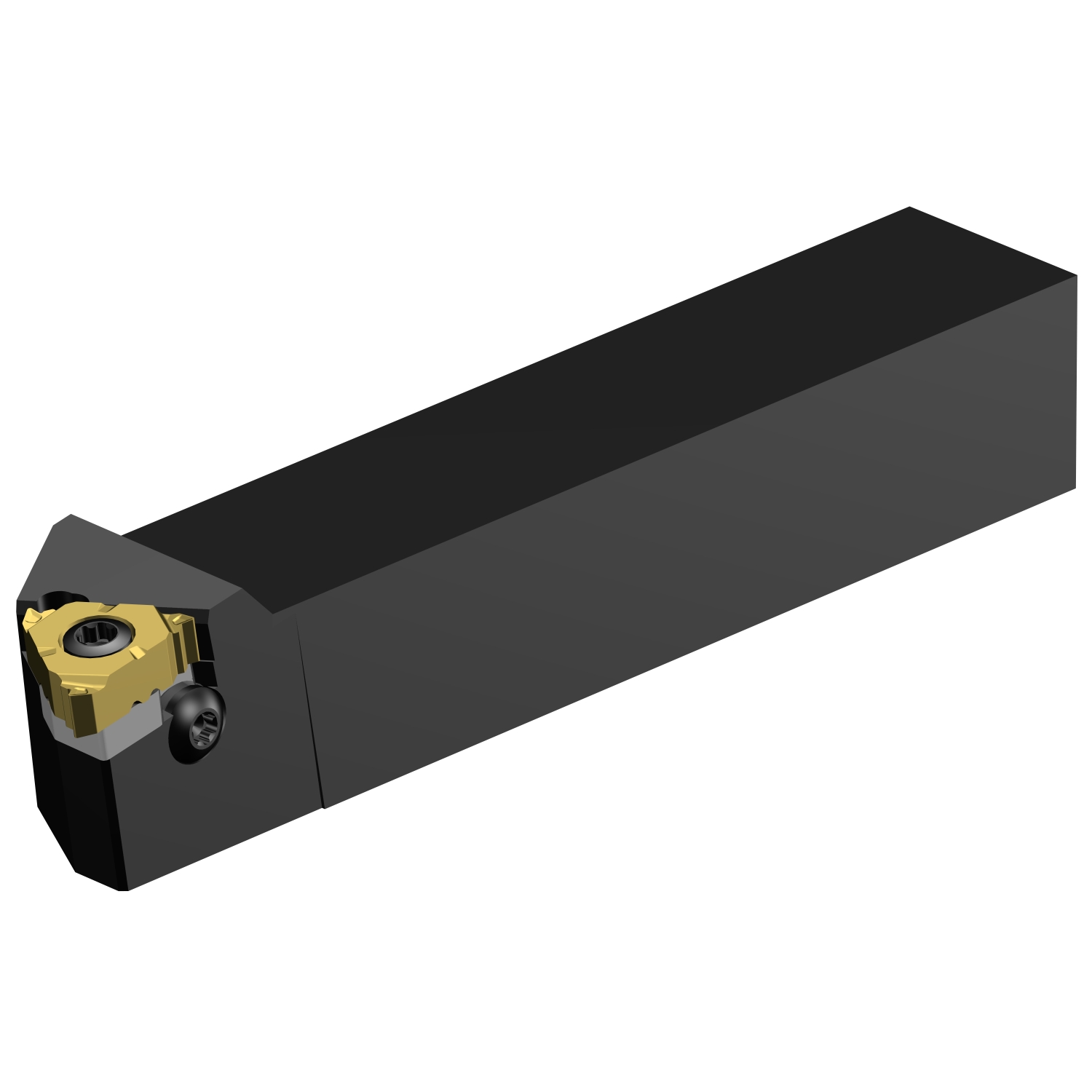 266RFA-123B  CoroThread® 266 shank tool for thread turning