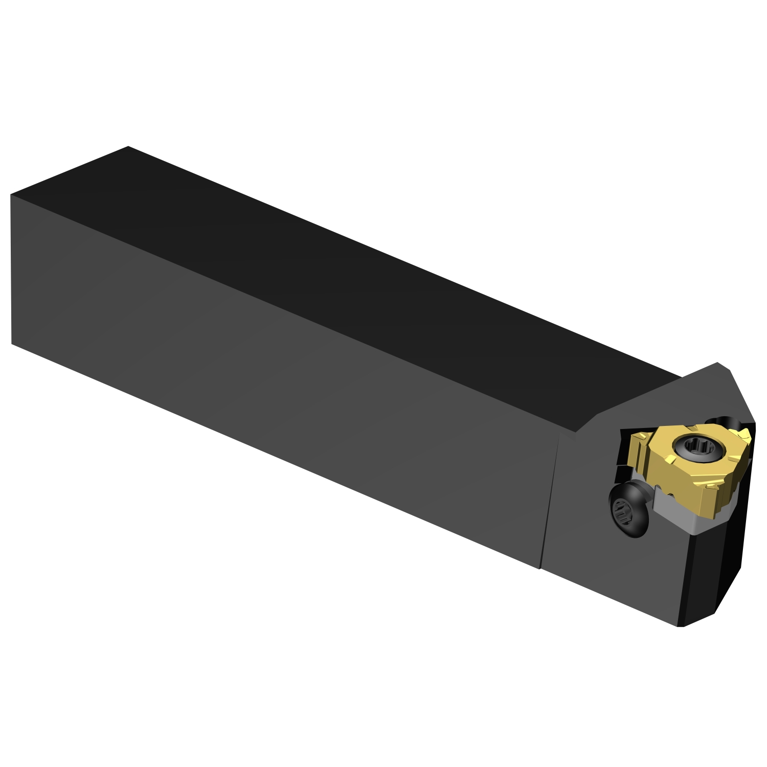 266LFA-123B  CoroThread® 266 shank tool for thread turning