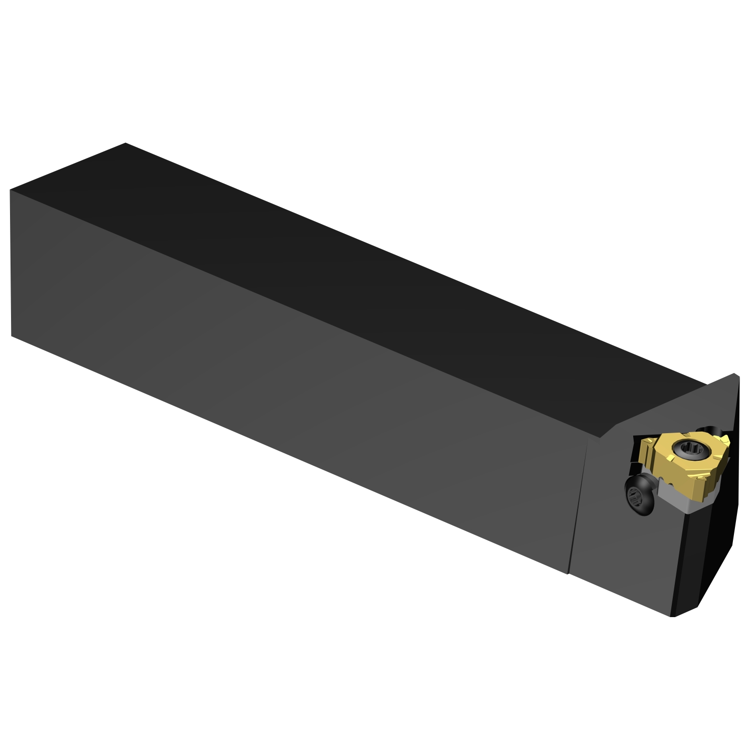 266LFA-163D  CoroThread® 266 shank tool for thread turning