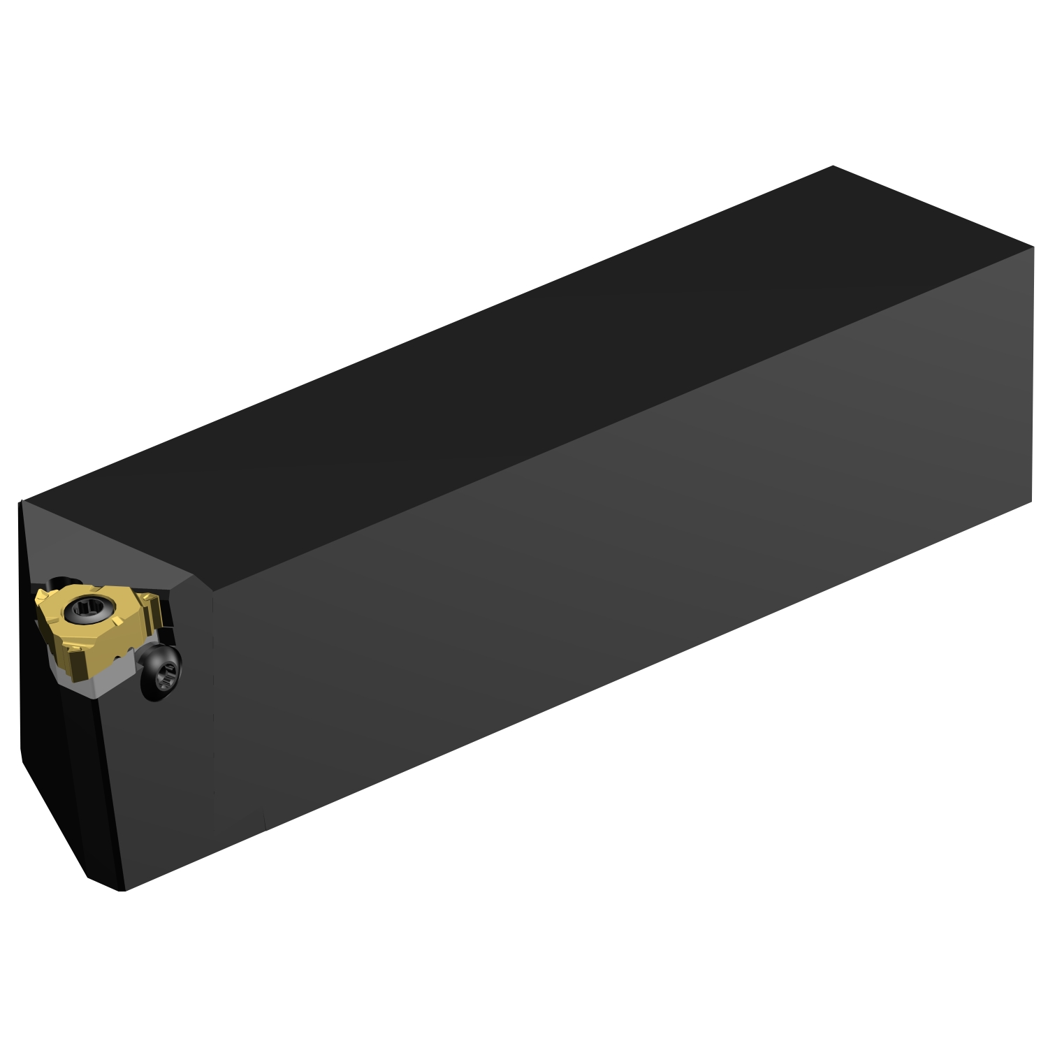 266RFA-203D  CoroThread® 266 shank tool for thread turning