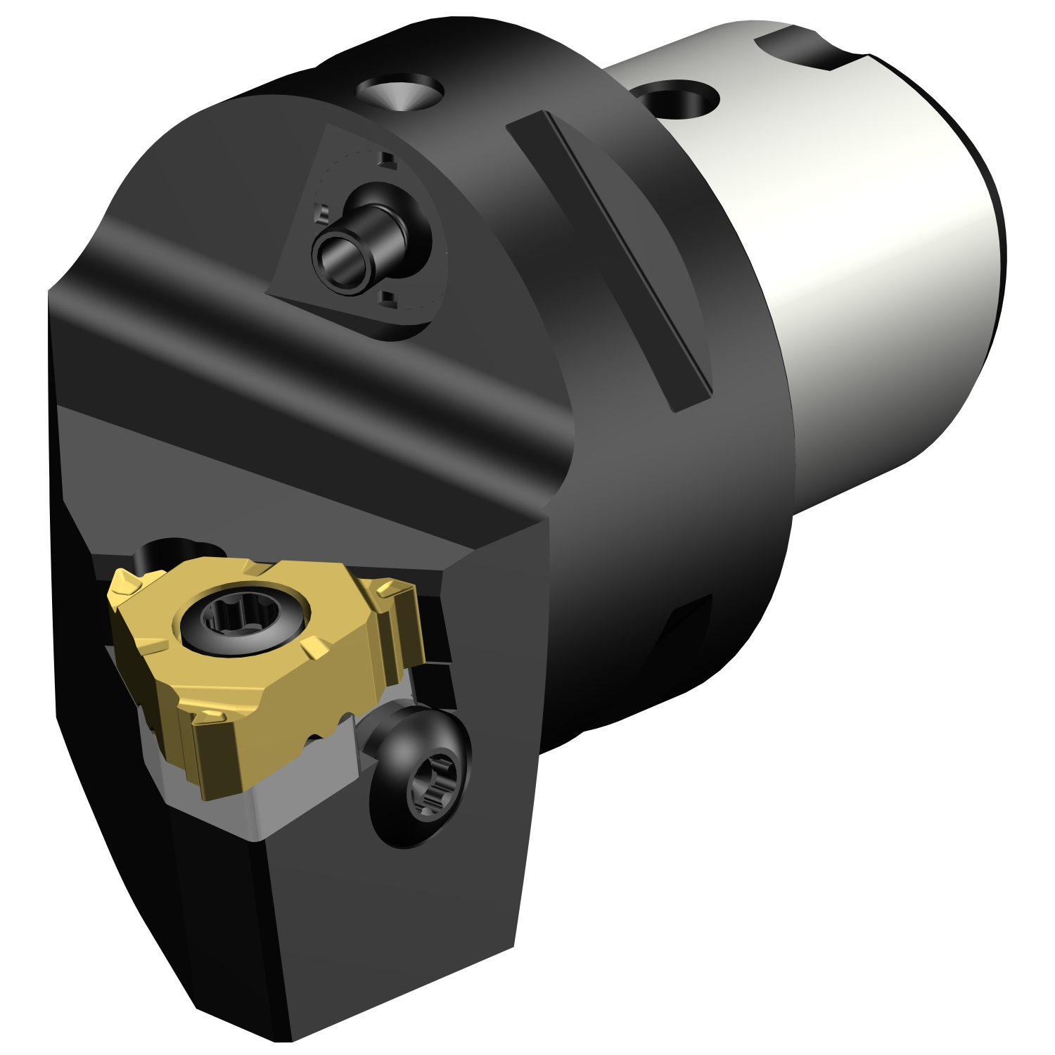 C3-266RFAZ17039-16  CoroThread® 266 cutting unit for thread turning