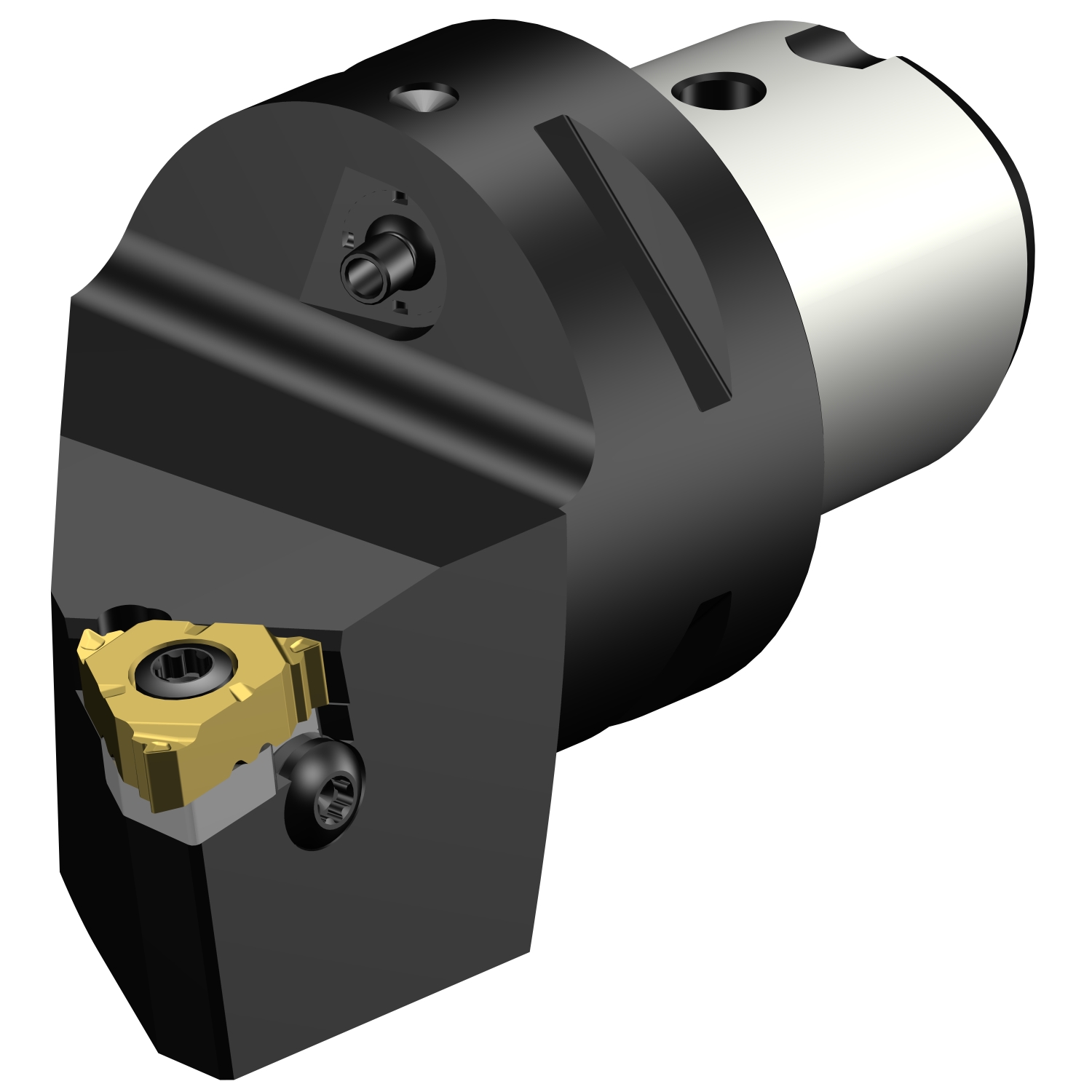 C4-266RFAZ21055-16  CoroThread® 266 cutting unit for thread turning