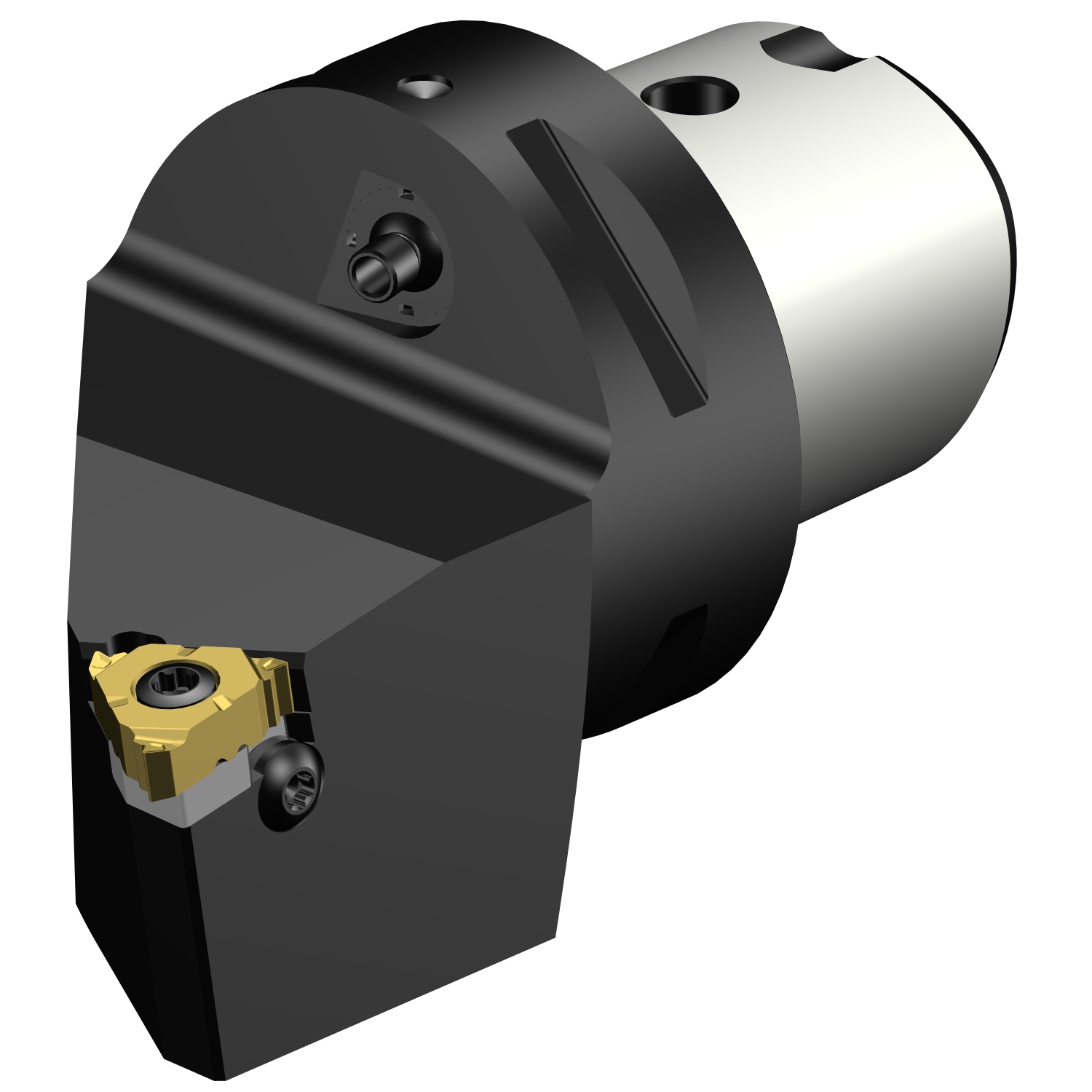 C5-266RFAZ26065-16  CoroThread® 266 cutting unit for thread turning