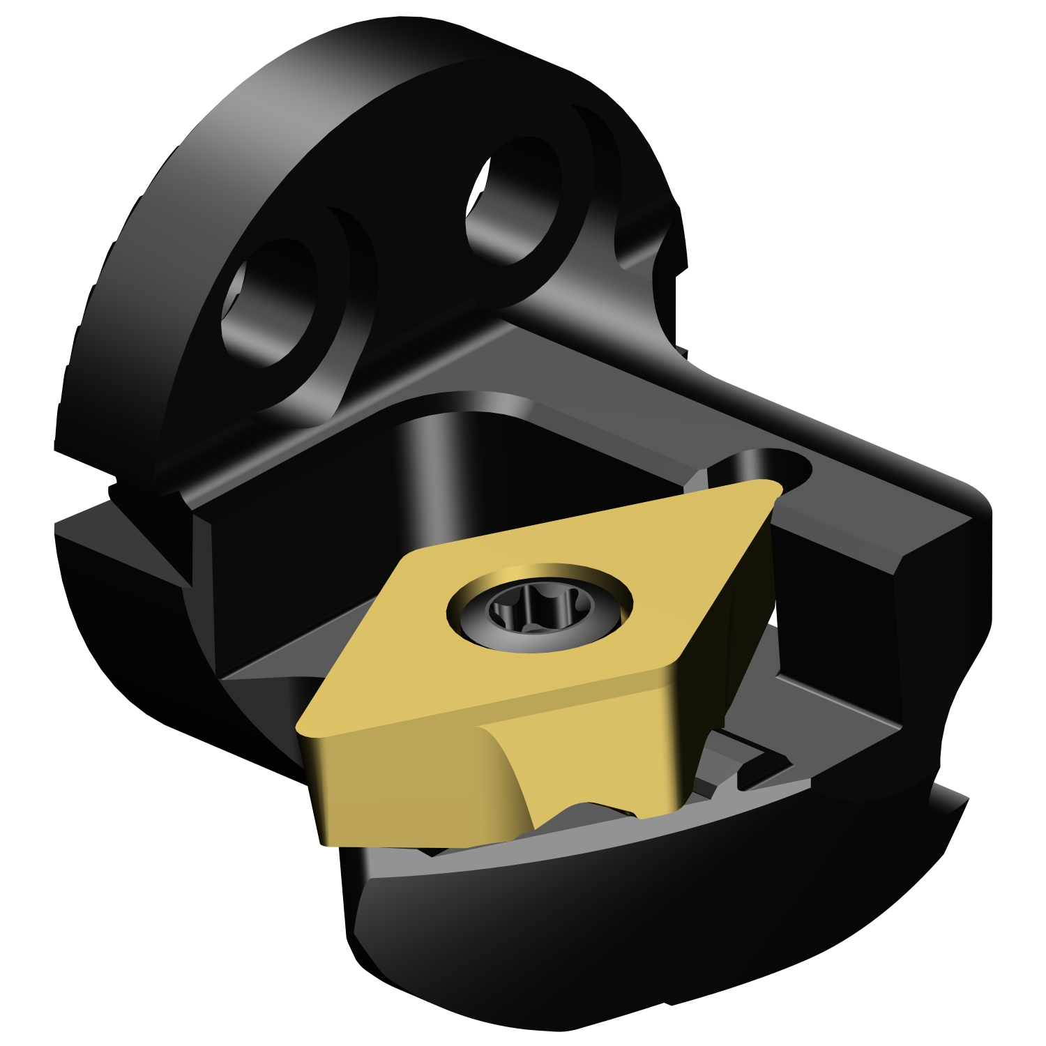 TR-SL-D13XCL-25  CoroTurn® TR head for turning